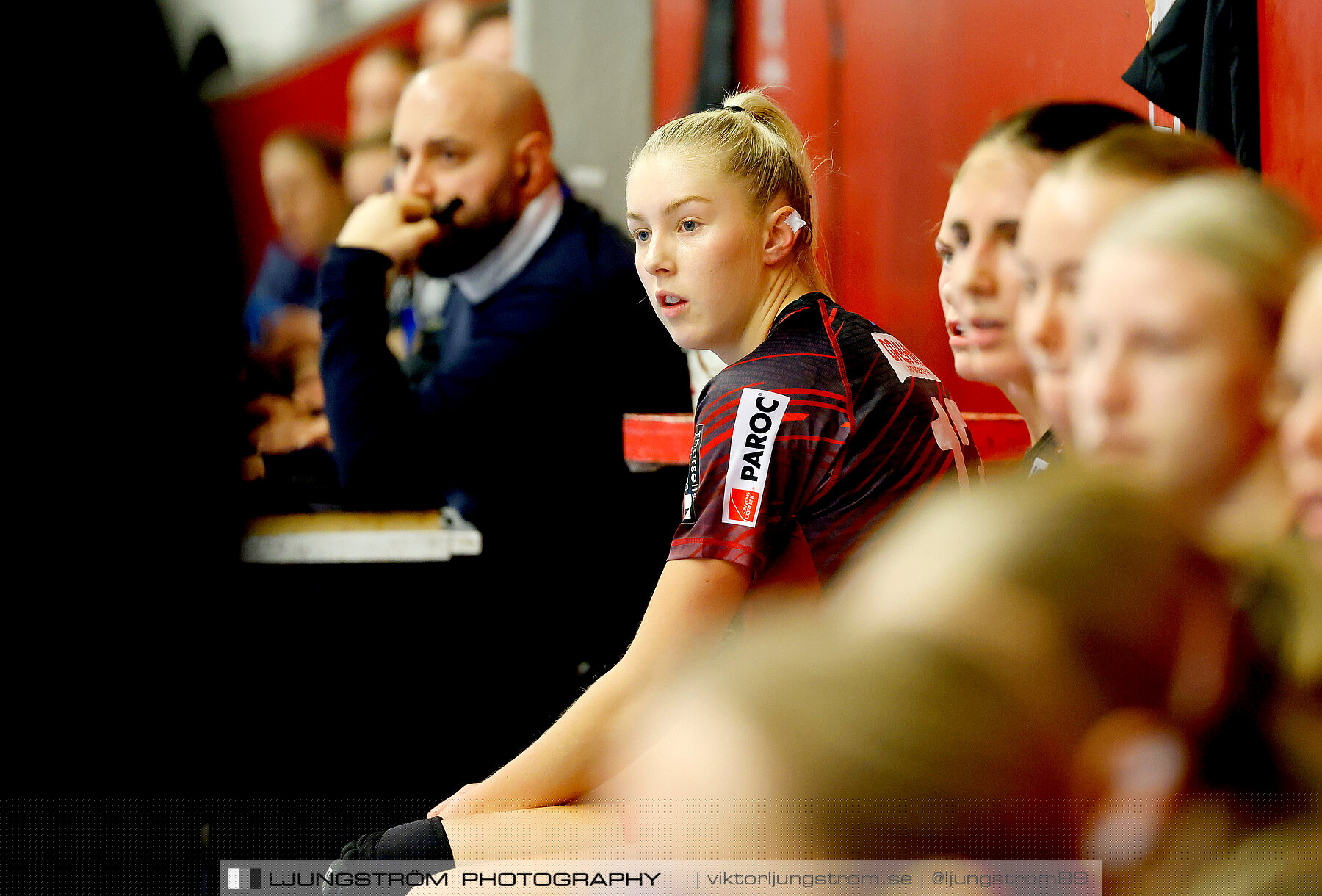 Skövde HF-Önnereds HK 25-24,dam,Skövde Idrottshall,Skövde,Sverige,Handboll,,2023,320714