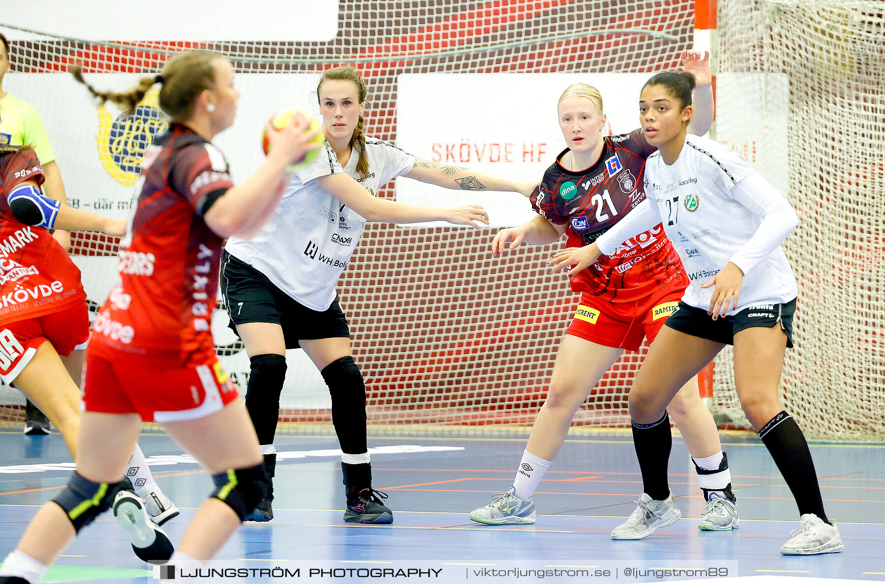 Skövde HF-Önnereds HK 25-24,dam,Skövde Idrottshall,Skövde,Sverige,Handboll,,2023,320717