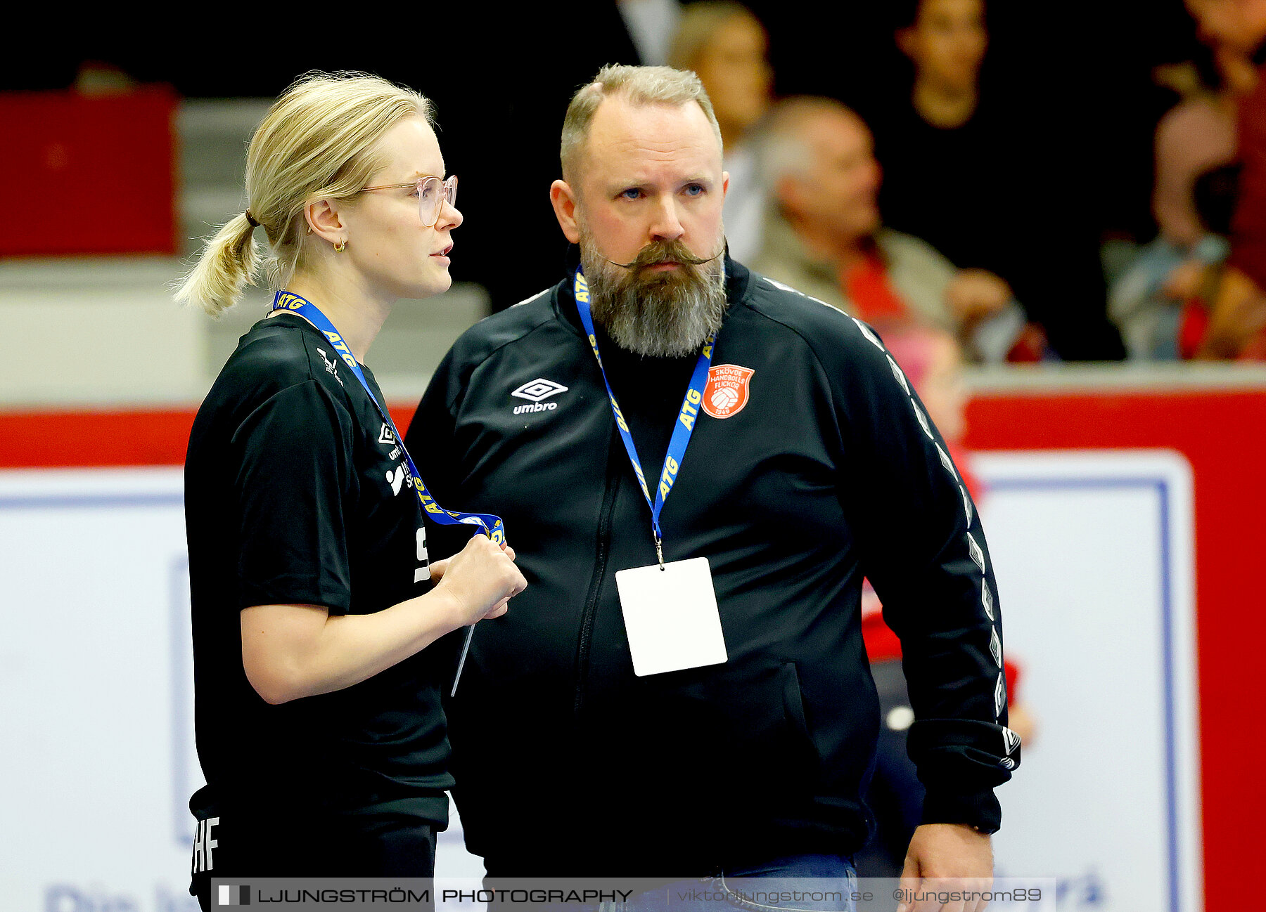 Skövde HF-Önnereds HK 25-24,dam,Skövde Idrottshall,Skövde,Sverige,Handboll,,2023,320719