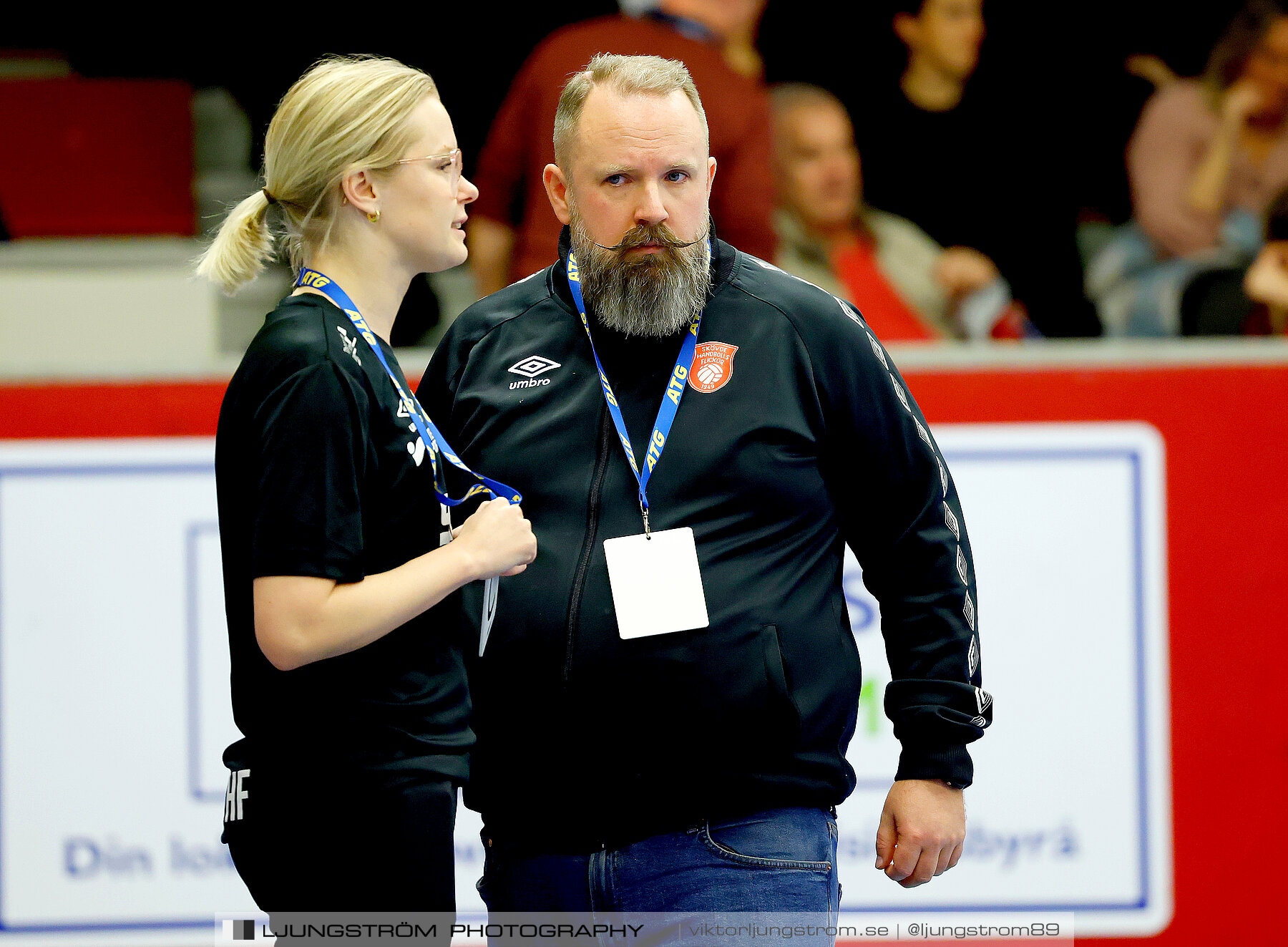 Skövde HF-Önnereds HK 25-24,dam,Skövde Idrottshall,Skövde,Sverige,Handboll,,2023,320720