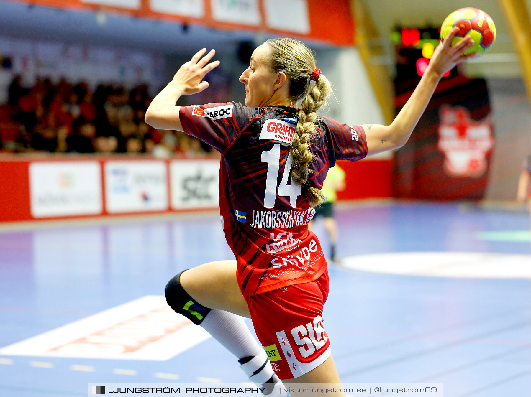 Skövde HF-Önnereds HK 25-24,dam,Skövde Idrottshall,Skövde,Sverige,Handboll,,2023,320745