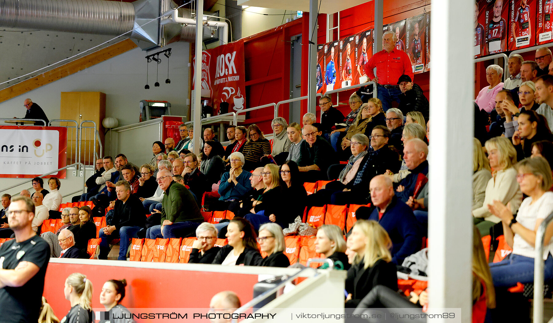 Skövde HF-Önnereds HK 25-24,dam,Skövde Idrottshall,Skövde,Sverige,Handboll,,2023,320755