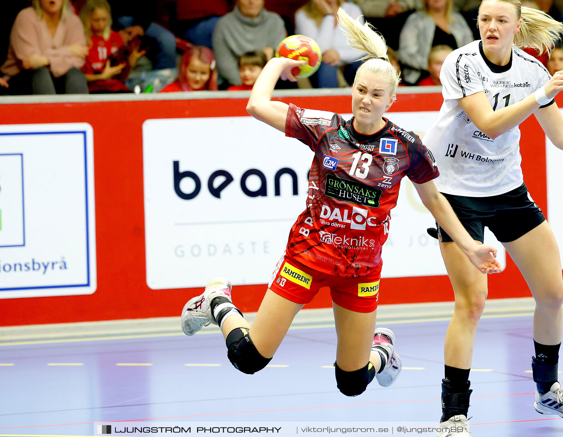 Skövde HF-Önnereds HK 25-24,dam,Skövde Idrottshall,Skövde,Sverige,Handboll,,2023,320758