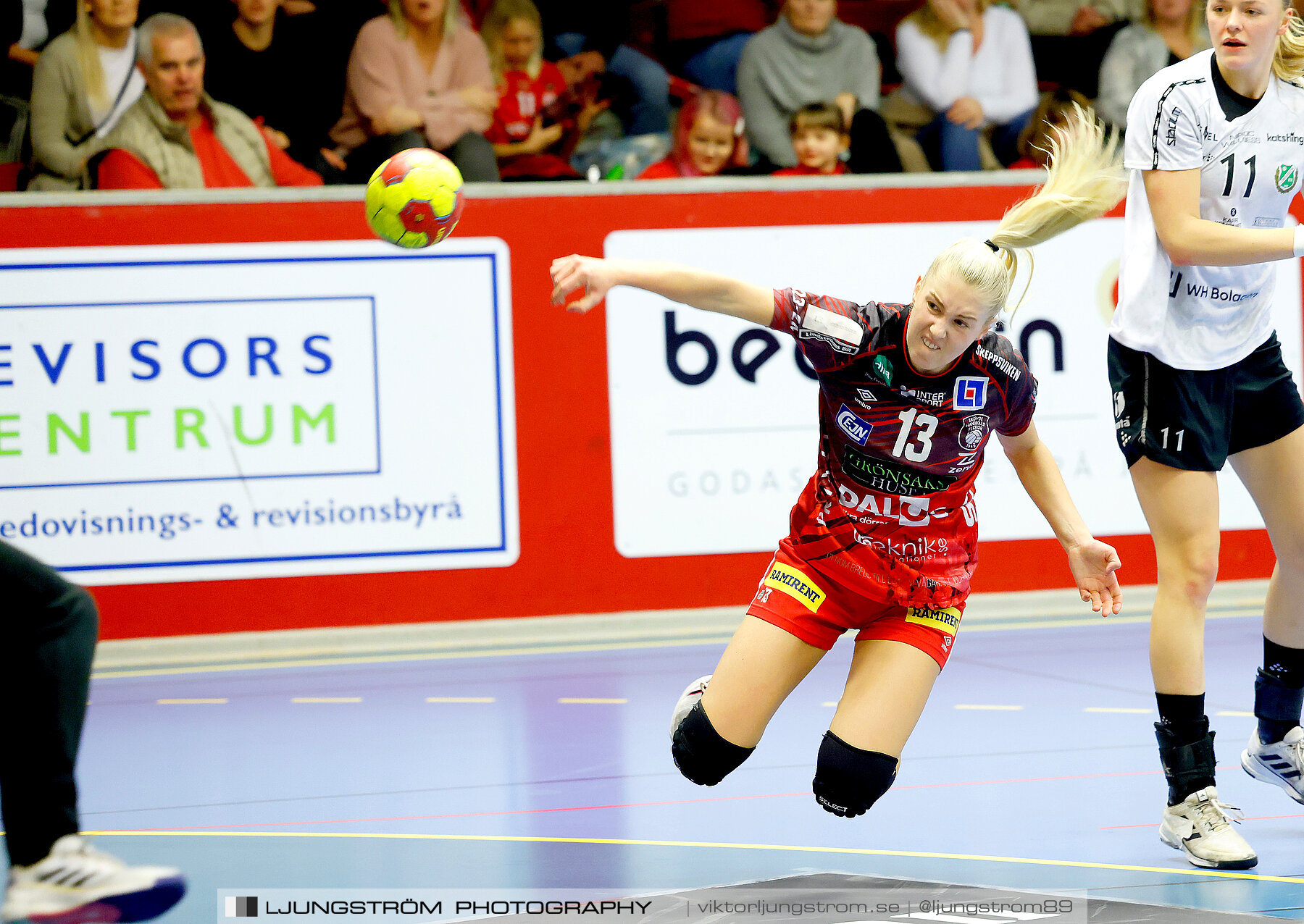 Skövde HF-Önnereds HK 25-24,dam,Skövde Idrottshall,Skövde,Sverige,Handboll,,2023,320759