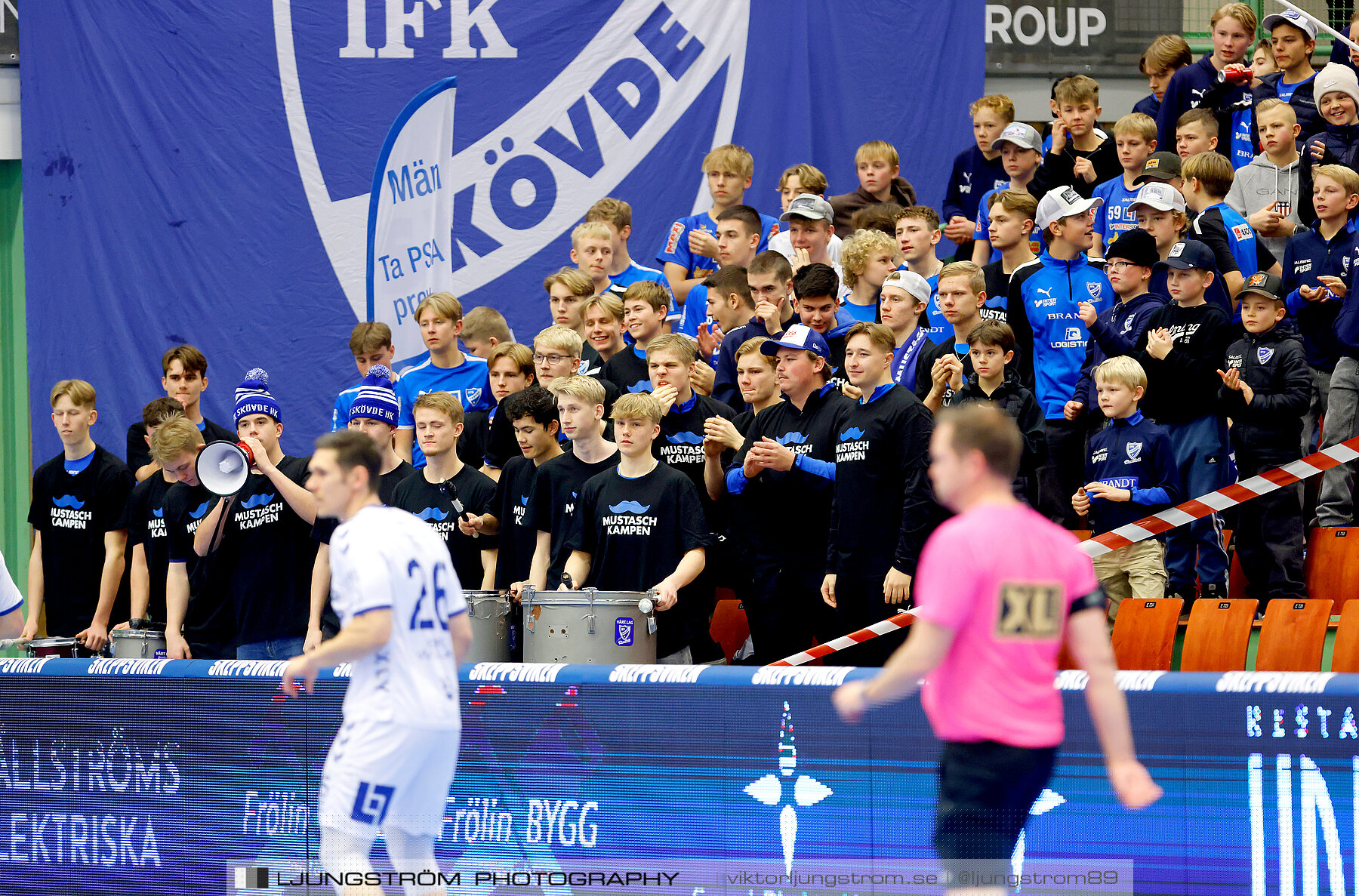IFK Skövde HK-HK Aranäs 34-32,herr,Arena Skövde,Skövde,Sverige,Handboll,,2023,320814