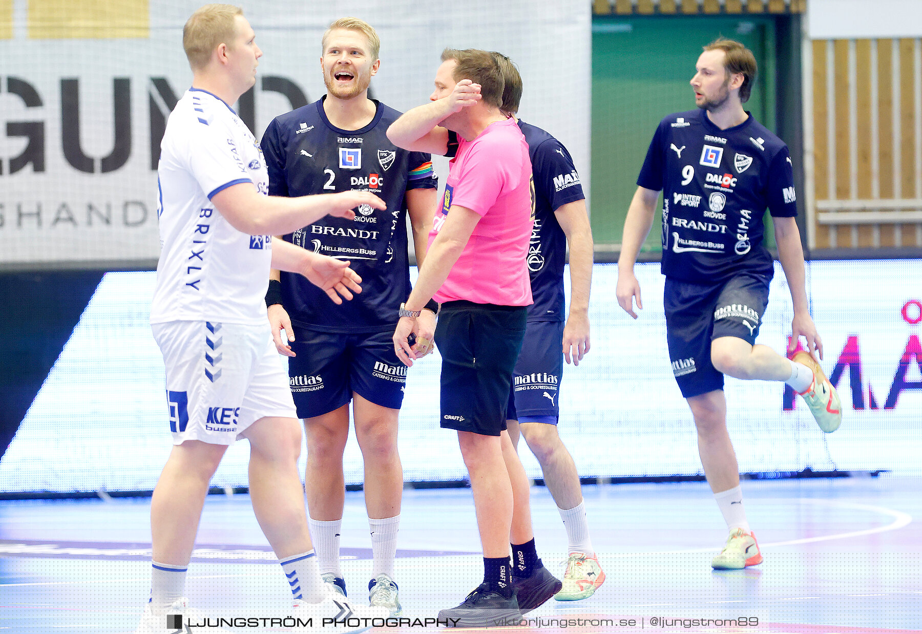 IFK Skövde HK-HK Aranäs 34-32,herr,Arena Skövde,Skövde,Sverige,Handboll,,2023,320816