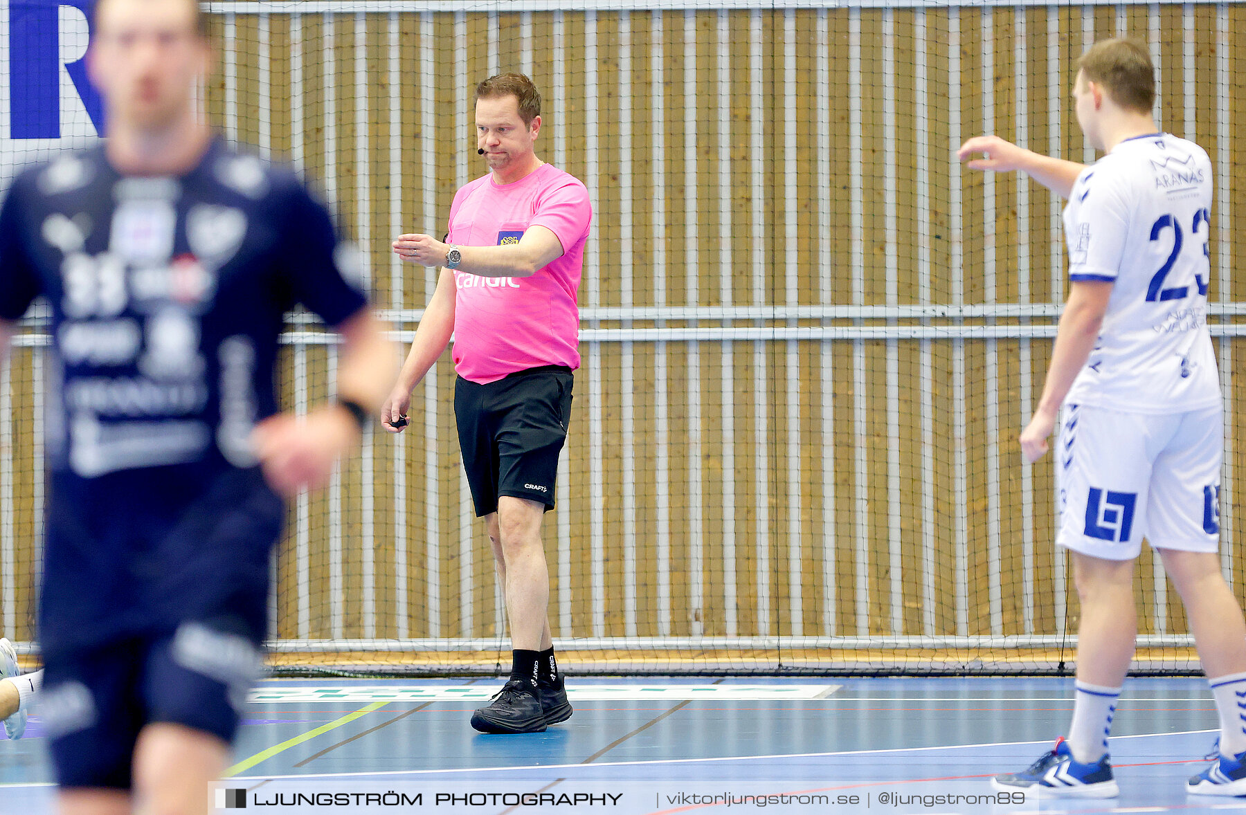 IFK Skövde HK-HK Aranäs 34-32,herr,Arena Skövde,Skövde,Sverige,Handboll,,2023,320828