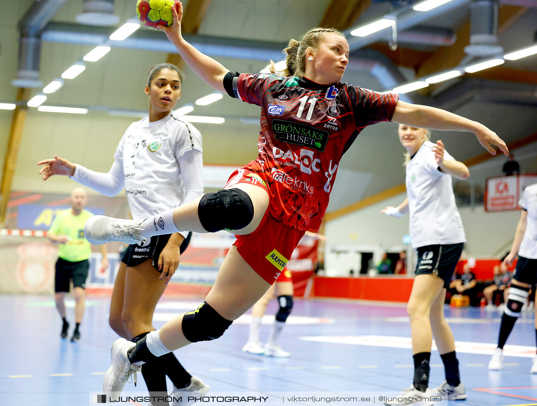 Skövde HF-Önnereds HK 25-24,dam,Skövde Idrottshall,Skövde,Sverige,Handboll,,2023,320870