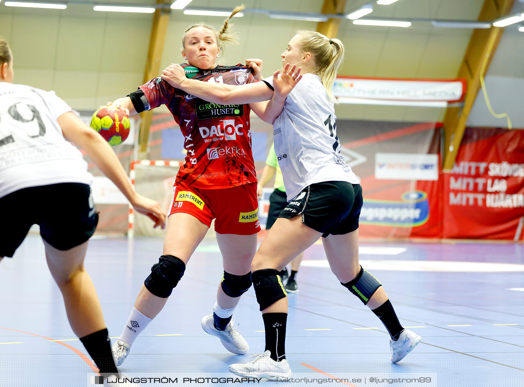 Skövde HF-Önnereds HK 25-24,dam,Skövde Idrottshall,Skövde,Sverige,Handboll,,2023,320886