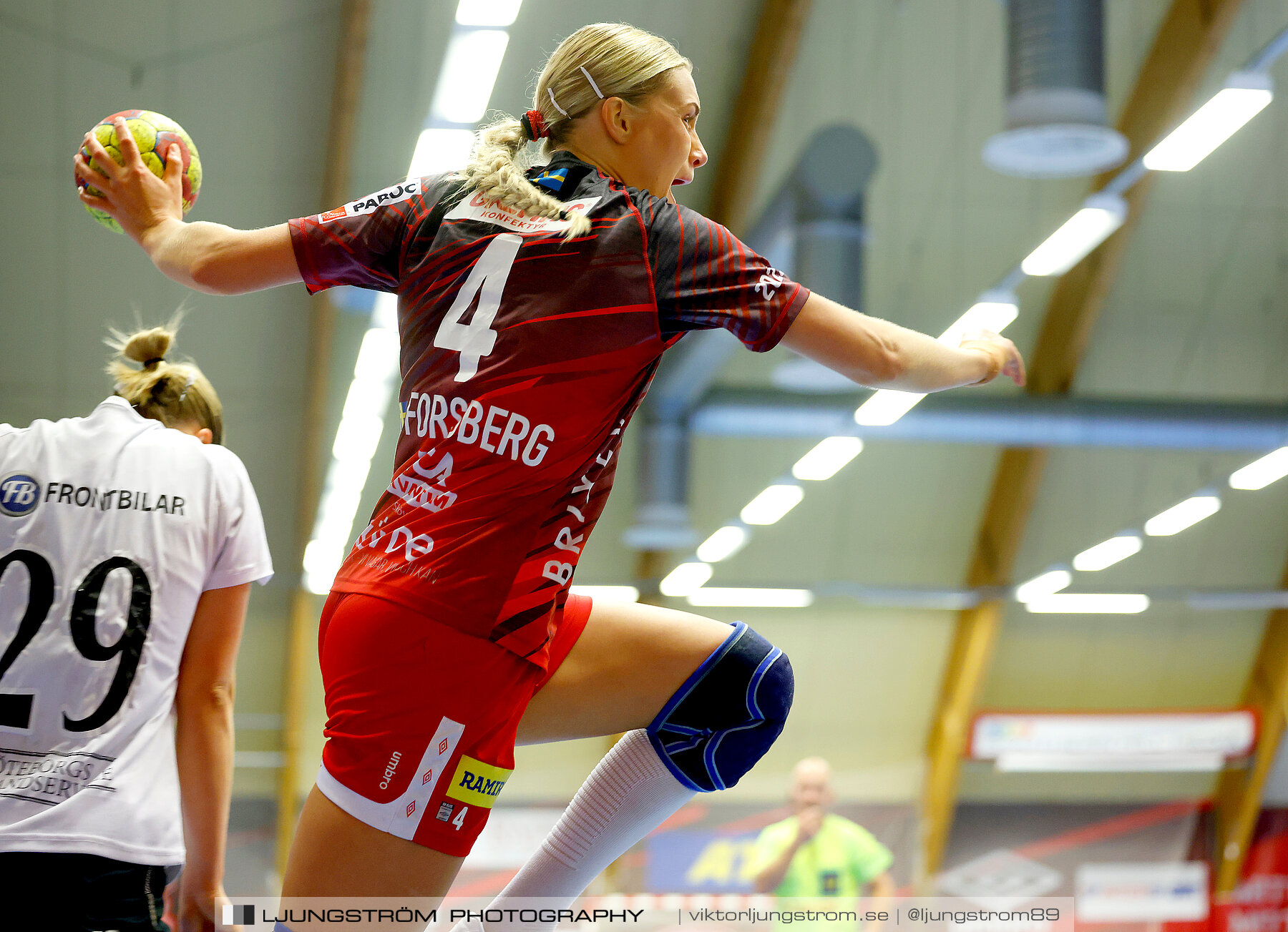 Skövde HF-Önnereds HK 25-24,dam,Skövde Idrottshall,Skövde,Sverige,Handboll,,2023,320890