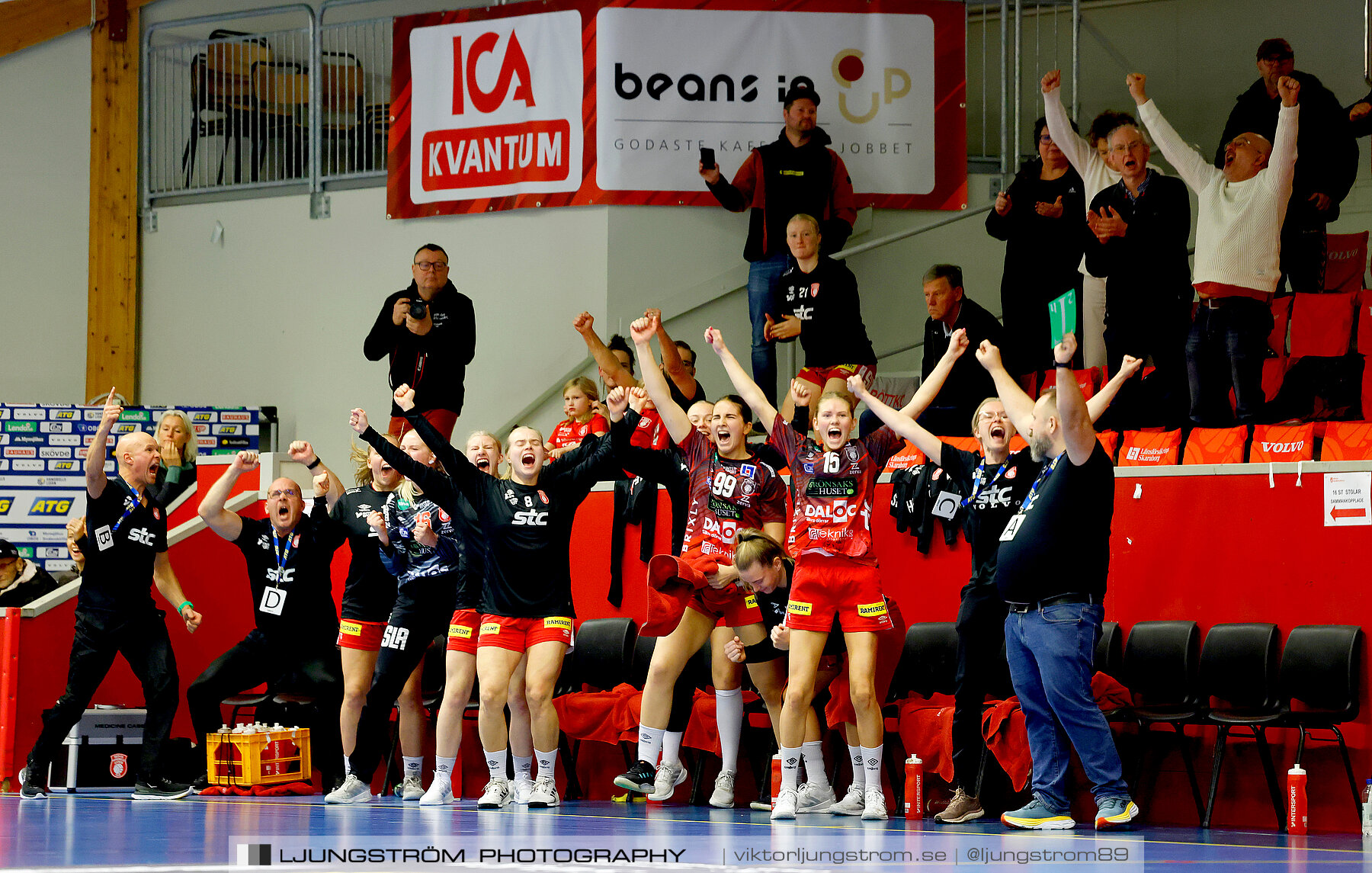 Skövde HF-Önnereds HK 25-24,dam,Skövde Idrottshall,Skövde,Sverige,Handboll,,2023,320913