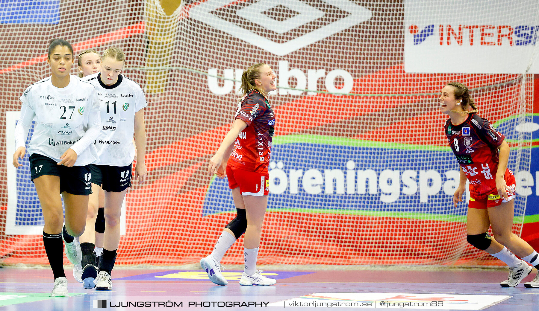 Skövde HF-Önnereds HK 25-24,dam,Skövde Idrottshall,Skövde,Sverige,Handboll,,2023,320920