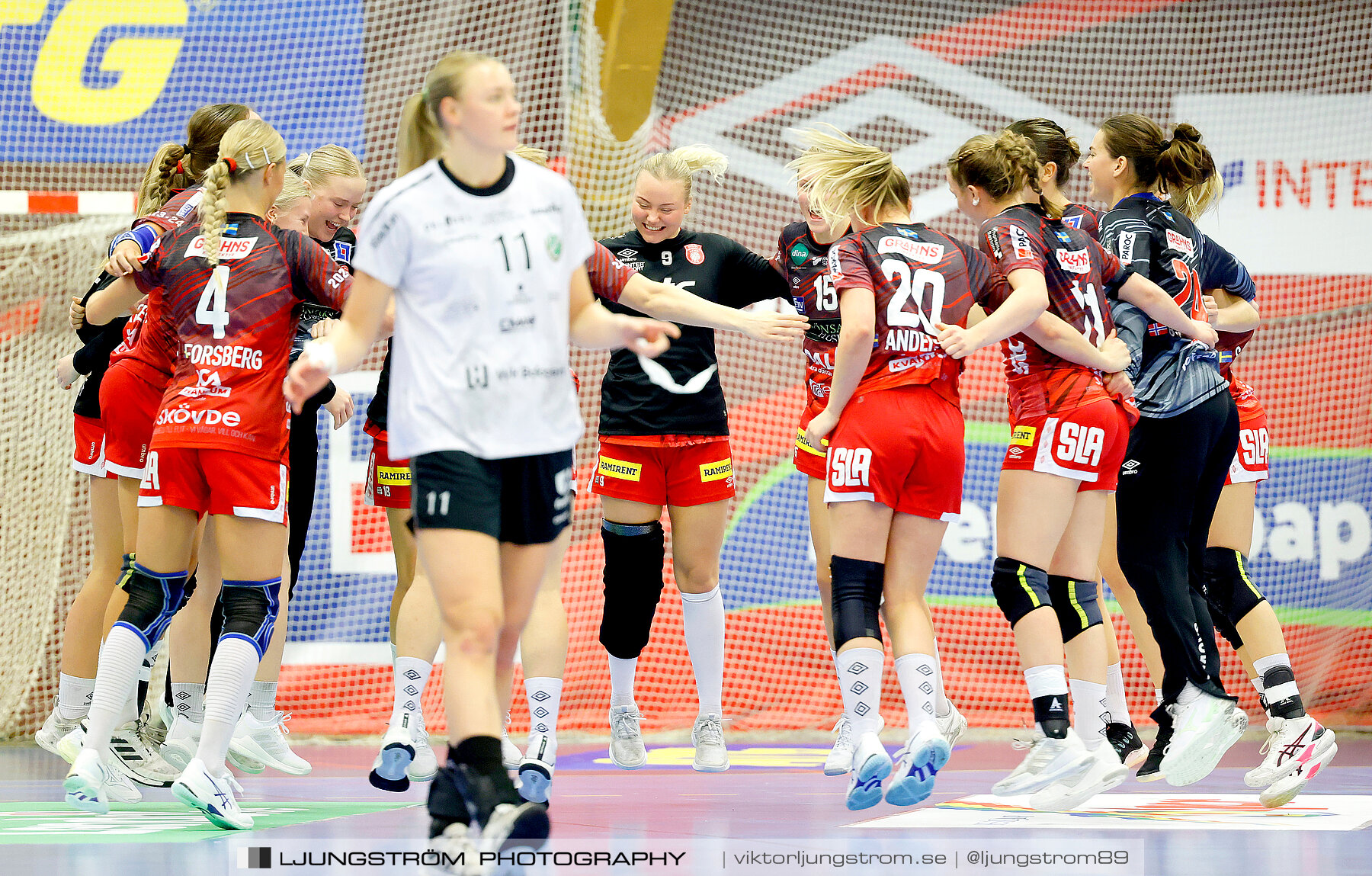 Skövde HF-Önnereds HK 25-24,dam,Skövde Idrottshall,Skövde,Sverige,Handboll,,2023,320930