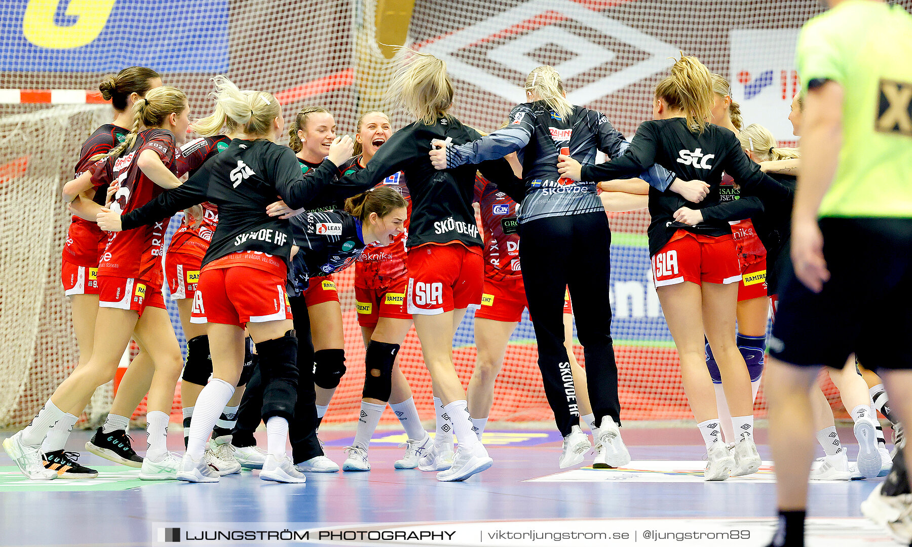 Skövde HF-Önnereds HK 25-24,dam,Skövde Idrottshall,Skövde,Sverige,Handboll,,2023,320936