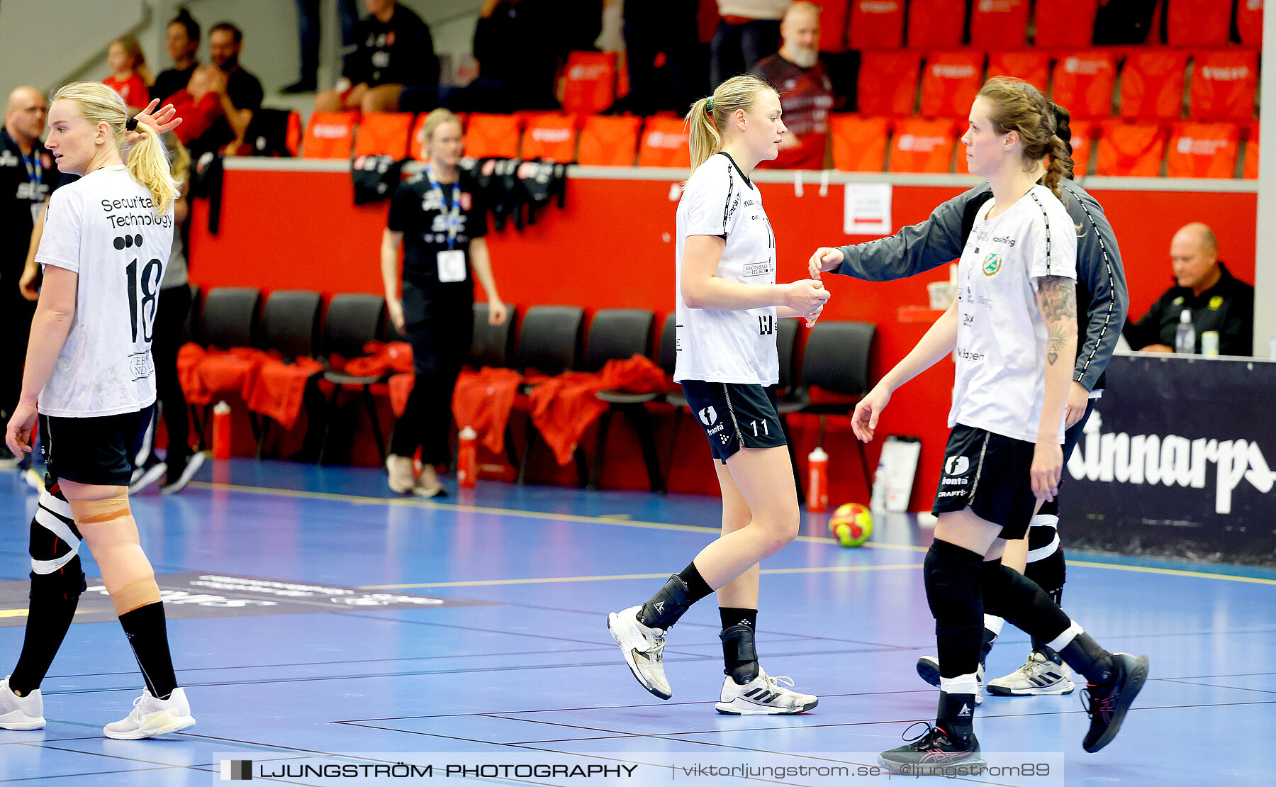 Skövde HF-Önnereds HK 25-24,dam,Skövde Idrottshall,Skövde,Sverige,Handboll,,2023,320937