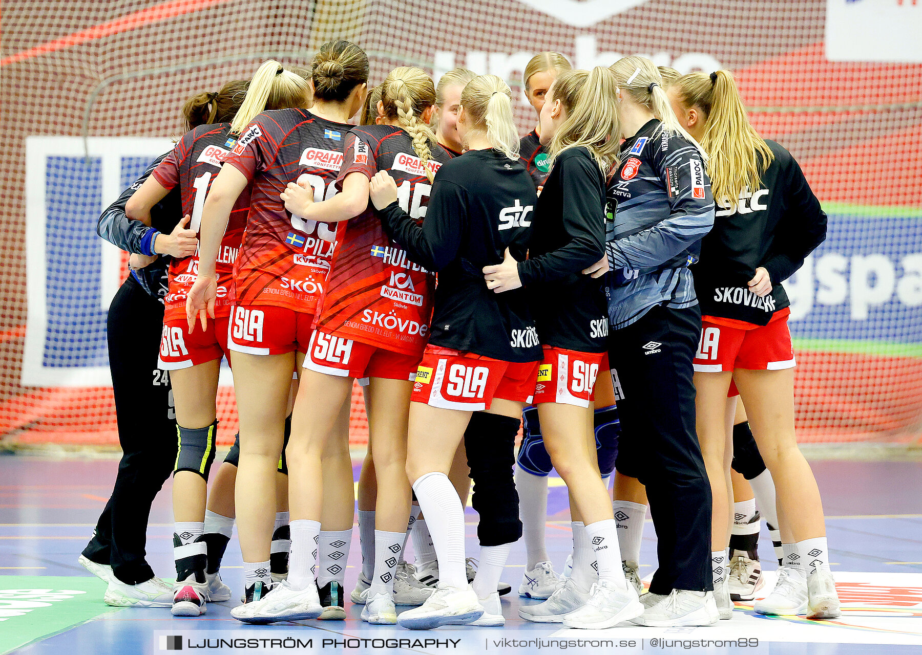 Skövde HF-Önnereds HK 25-24,dam,Skövde Idrottshall,Skövde,Sverige,Handboll,,2023,320939