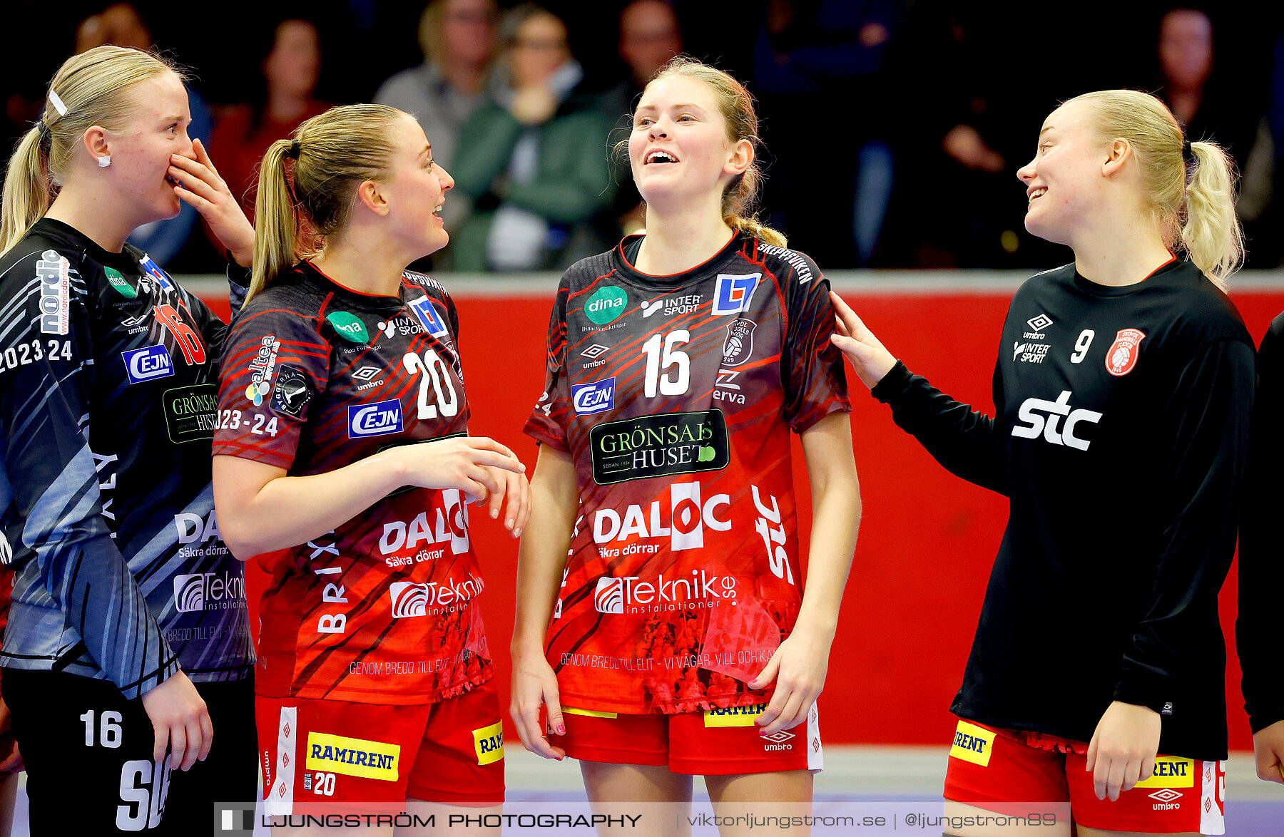 Skövde HF-Önnereds HK 25-24,dam,Skövde Idrottshall,Skövde,Sverige,Handboll,,2023,320951