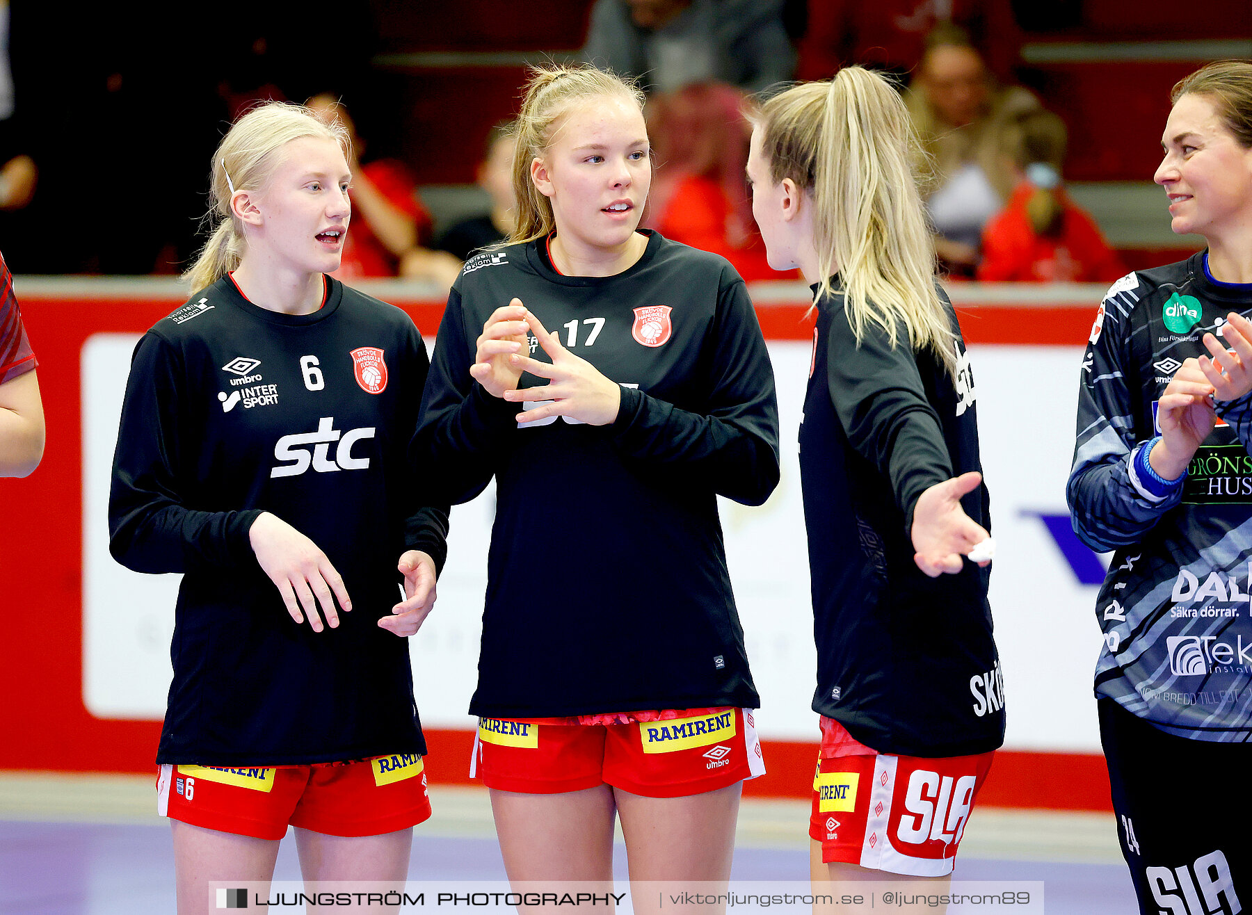 Skövde HF-Önnereds HK 25-24,dam,Skövde Idrottshall,Skövde,Sverige,Handboll,,2023,320956