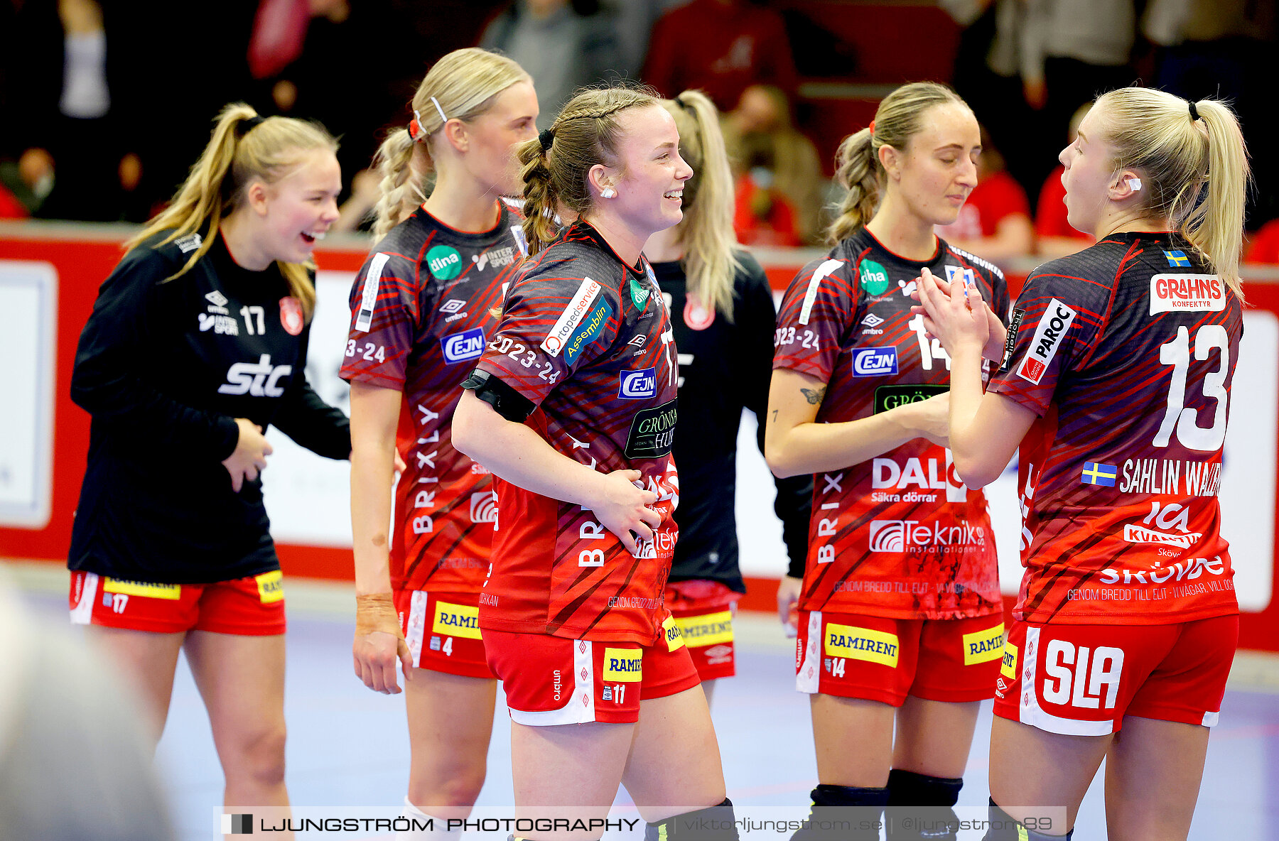 Skövde HF-Önnereds HK 25-24,dam,Skövde Idrottshall,Skövde,Sverige,Handboll,,2023,320964