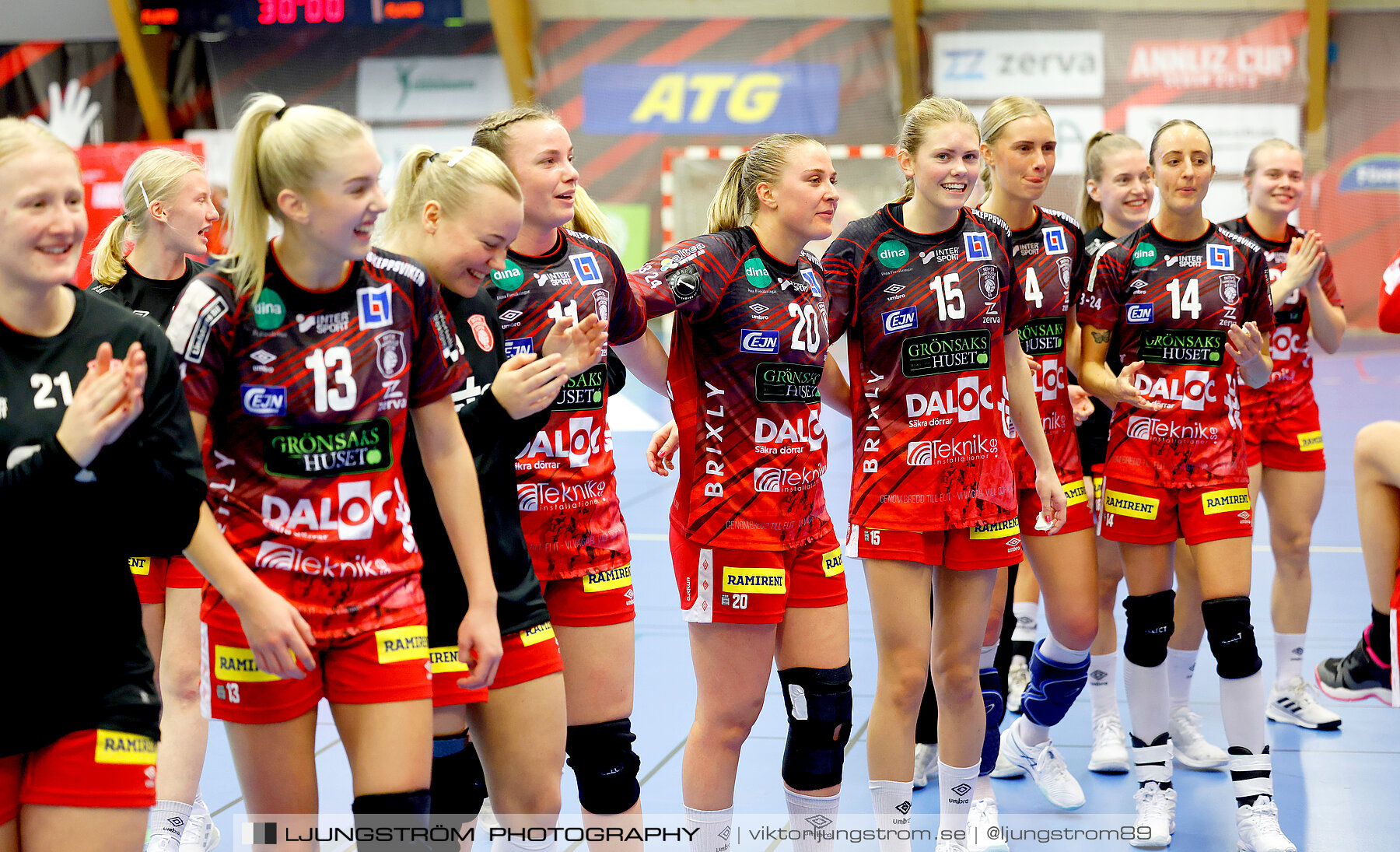 Skövde HF-Önnereds HK 25-24,dam,Skövde Idrottshall,Skövde,Sverige,Handboll,,2023,320968