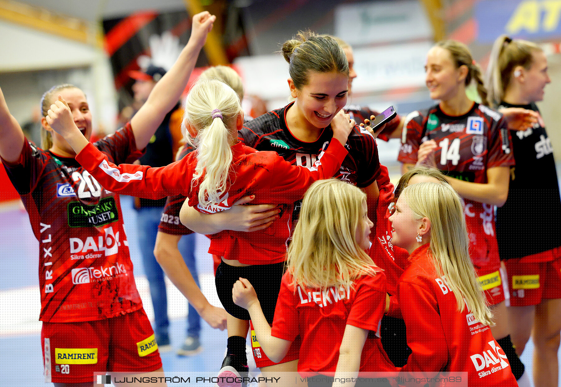 Skövde HF-Önnereds HK 25-24,dam,Skövde Idrottshall,Skövde,Sverige,Handboll,,2023,320971