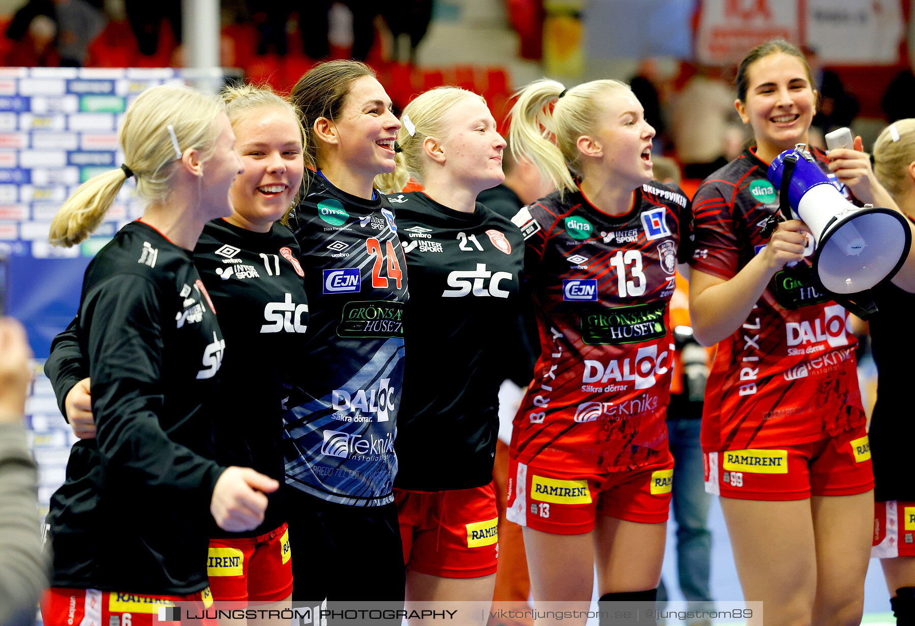 Skövde HF-Önnereds HK 25-24,dam,Skövde Idrottshall,Skövde,Sverige,Handboll,,2023,320976