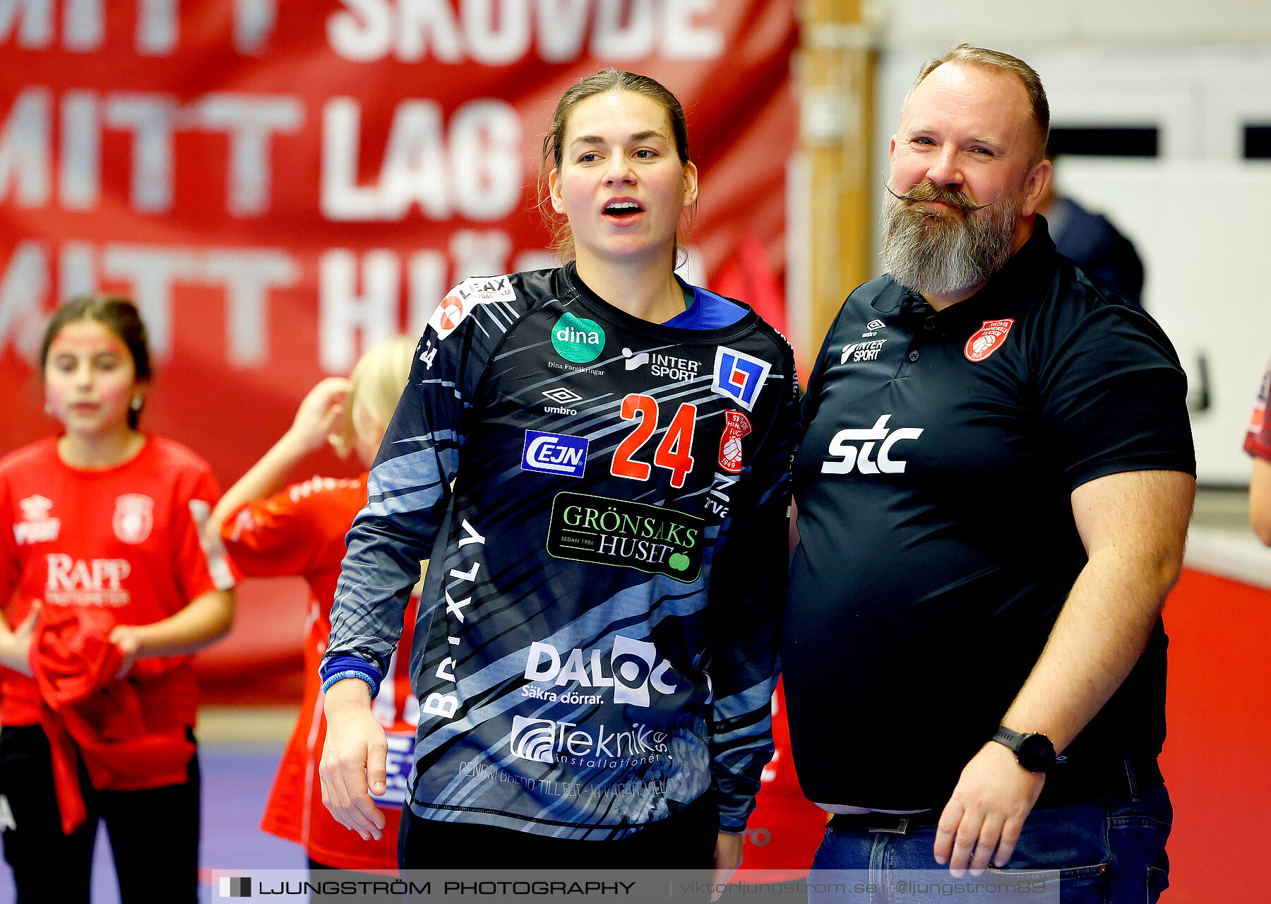 Skövde HF-Önnereds HK 25-24,dam,Skövde Idrottshall,Skövde,Sverige,Handboll,,2023,320989