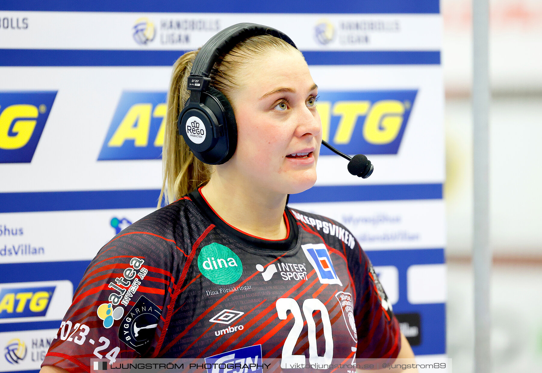 Skövde HF-Önnereds HK 25-24,dam,Skövde Idrottshall,Skövde,Sverige,Handboll,,2023,320993