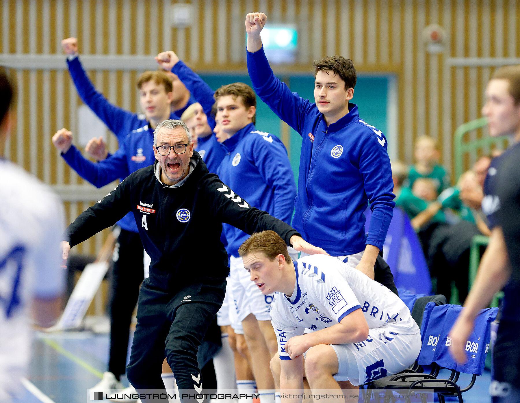 IFK Skövde HK-HK Aranäs 34-32,herr,Arena Skövde,Skövde,Sverige,Handboll,,2023,320995