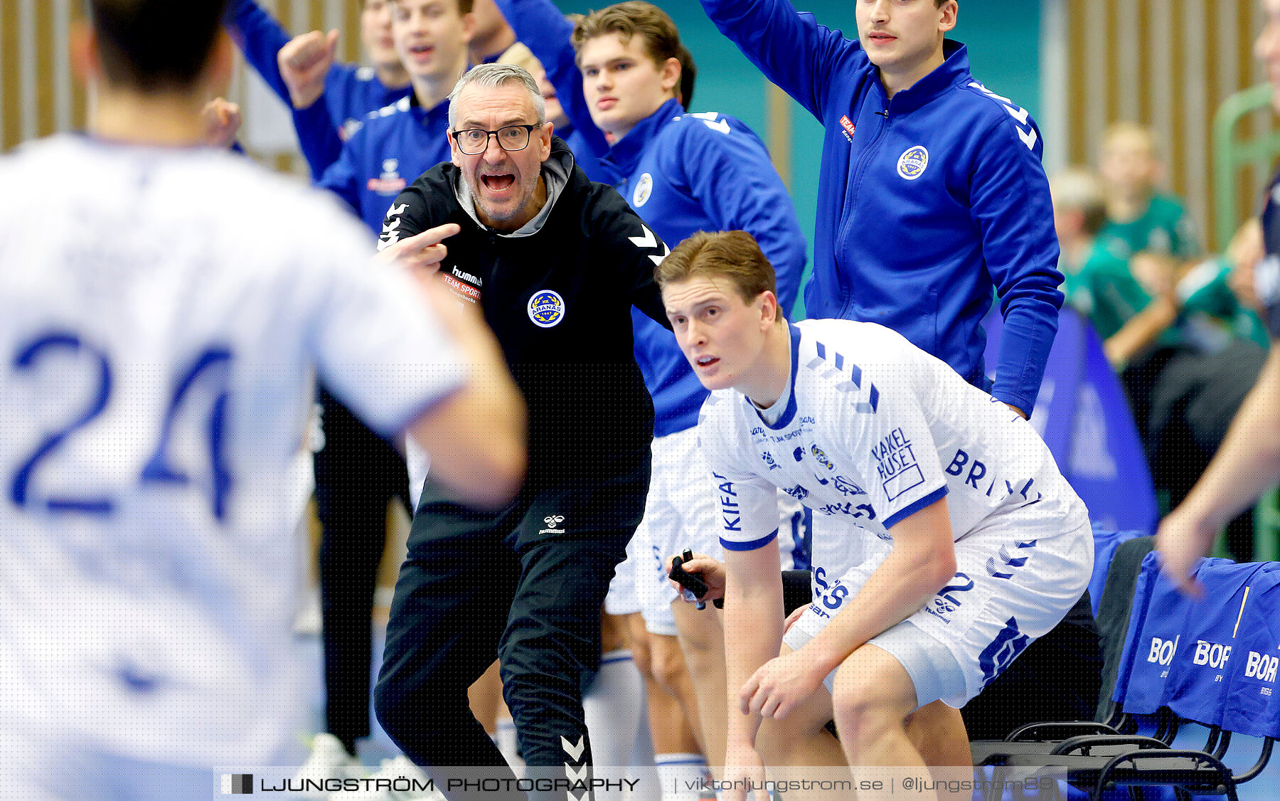 IFK Skövde HK-HK Aranäs 34-32,herr,Arena Skövde,Skövde,Sverige,Handboll,,2023,320996