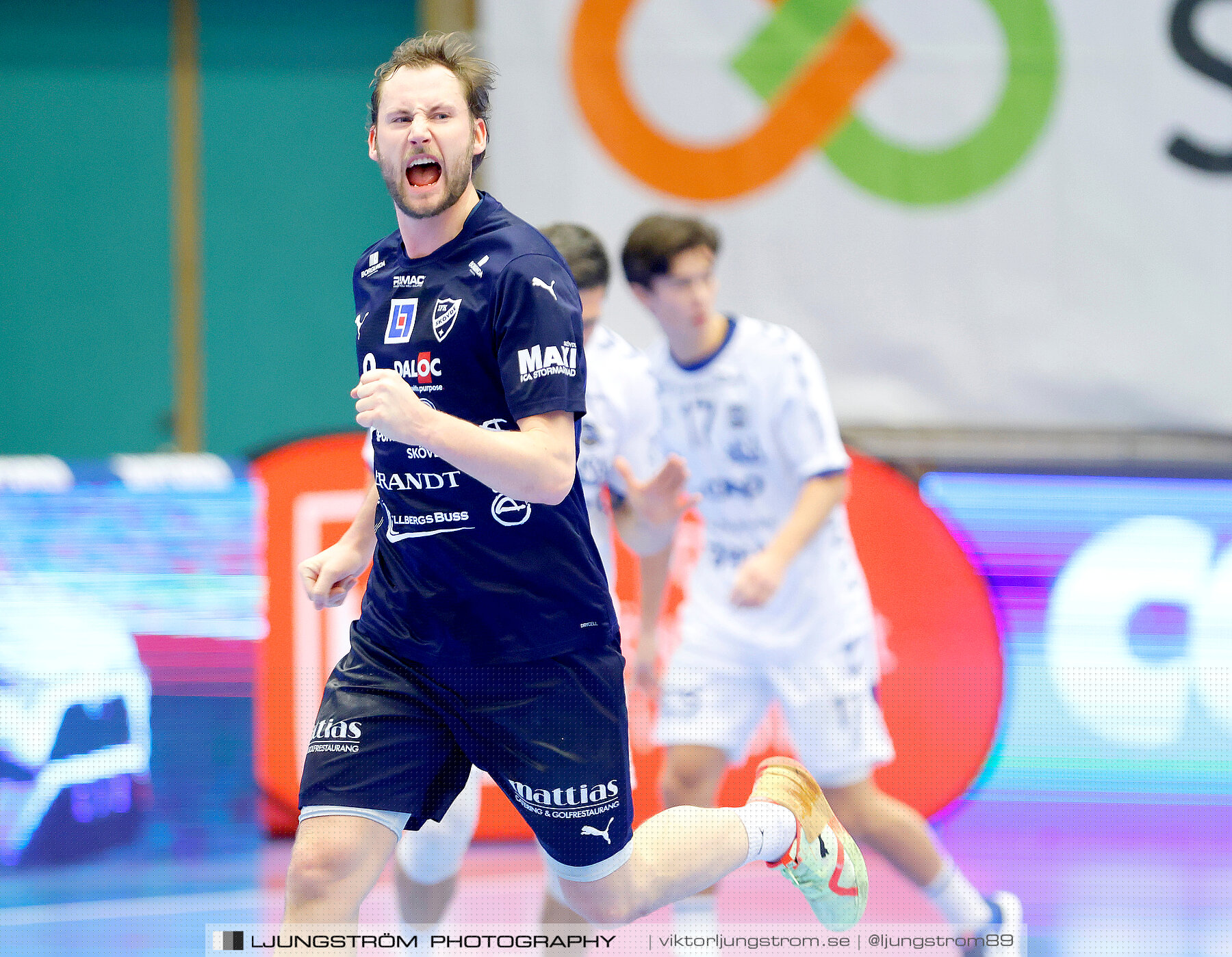 IFK Skövde HK-HK Aranäs 34-32,herr,Arena Skövde,Skövde,Sverige,Handboll,,2023,321023