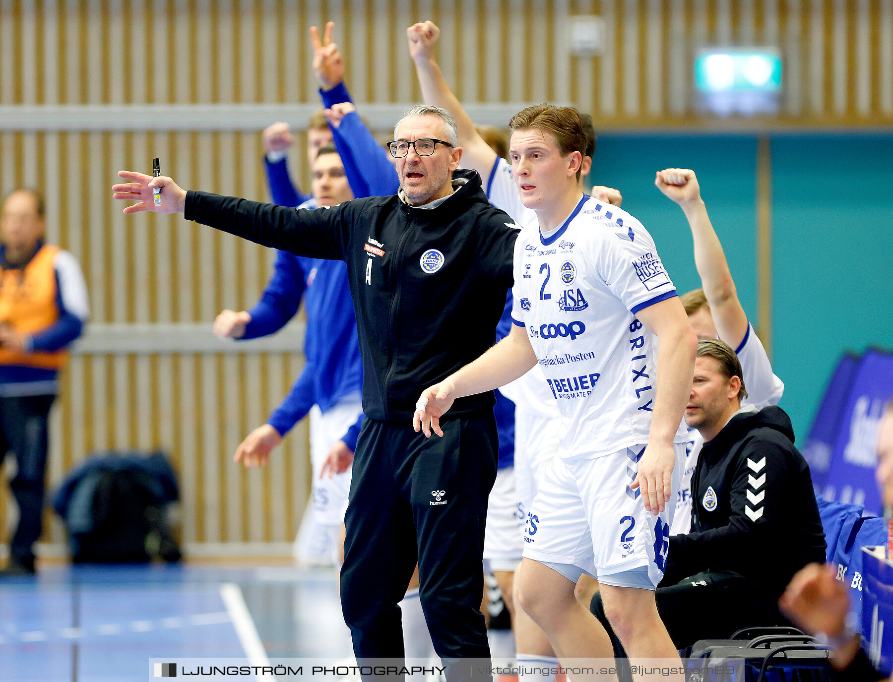 IFK Skövde HK-HK Aranäs 34-32,herr,Arena Skövde,Skövde,Sverige,Handboll,,2023,321050