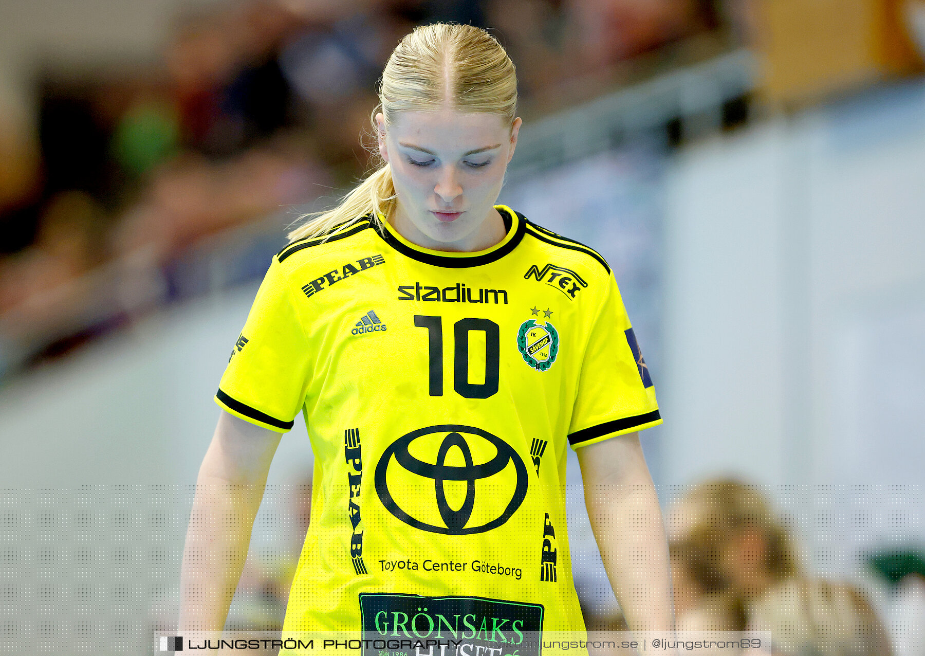 Skara HF-IK Sävehof 22-35,dam,Skara Idrottshall,Skara,Sverige,Handboll,,2023,321054
