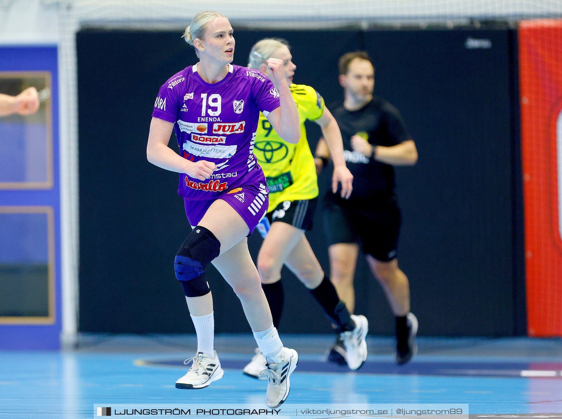 Skara HF-IK Sävehof 22-35,dam,Skara Idrottshall,Skara,Sverige,Handboll,,2023,321058