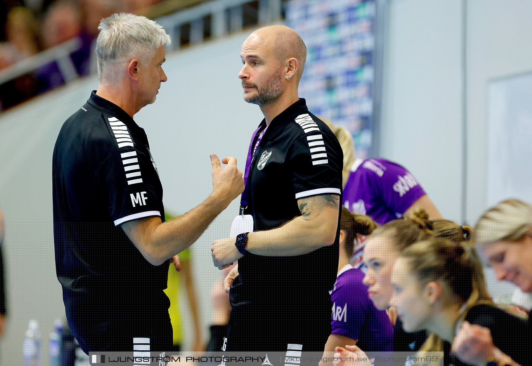 Skara HF-IK Sävehof 22-35,dam,Skara Idrottshall,Skara,Sverige,Handboll,,2023,321061