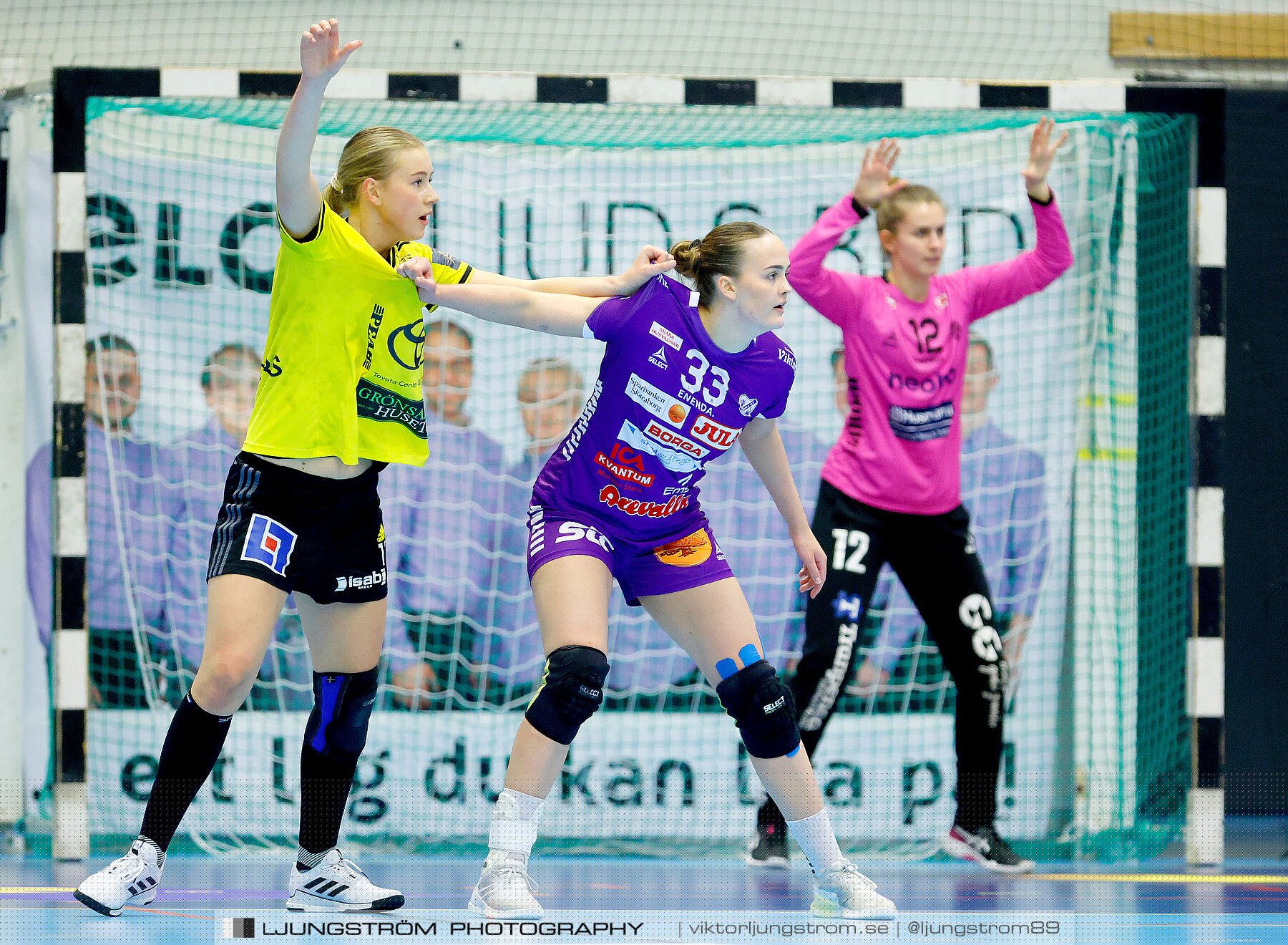 Skara HF-IK Sävehof 22-35,dam,Skara Idrottshall,Skara,Sverige,Handboll,,2023,321101