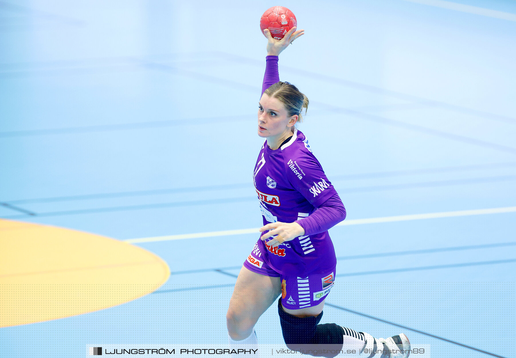 Skara HF-IK Sävehof 22-35,dam,Skara Idrottshall,Skara,Sverige,Handboll,,2023,321115