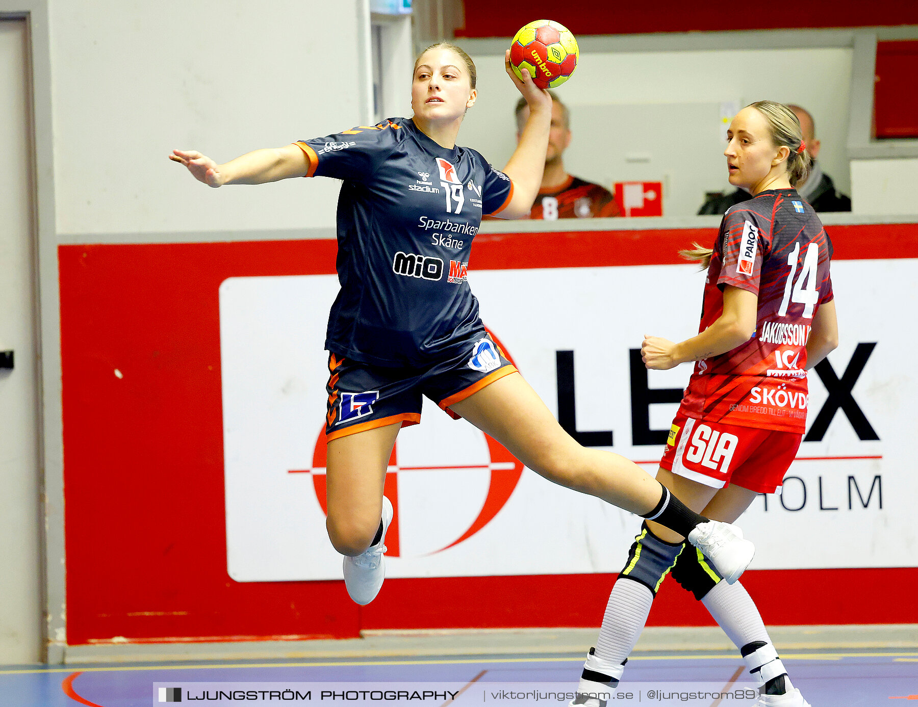 Skövde HF-Kristianstad HK 35-30,dam,Skövde Idrottshall,Skövde,Sverige,Handboll,,2023,321128