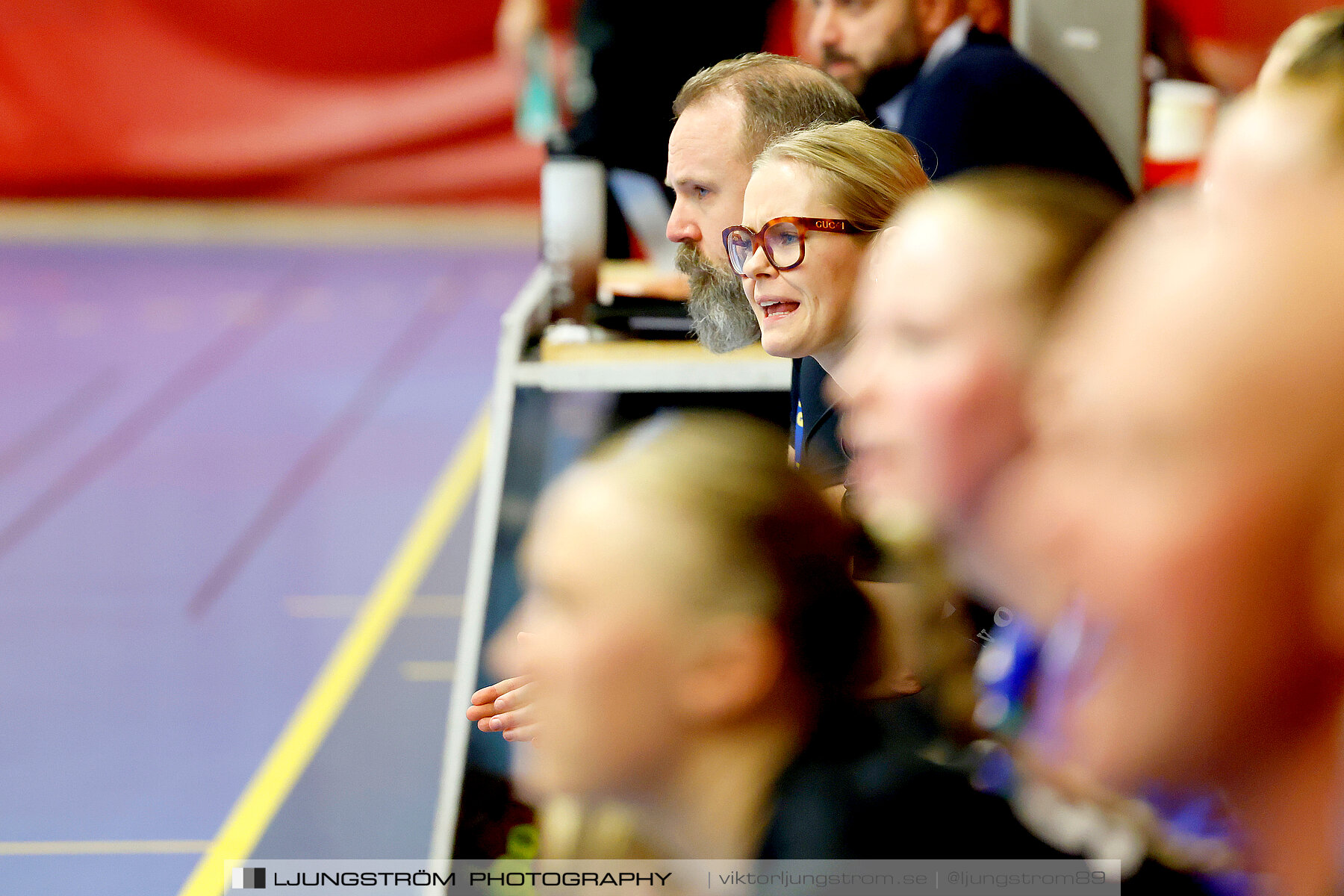 Skövde HF-Kristianstad HK 35-30,dam,Skövde Idrottshall,Skövde,Sverige,Handboll,,2023,321130