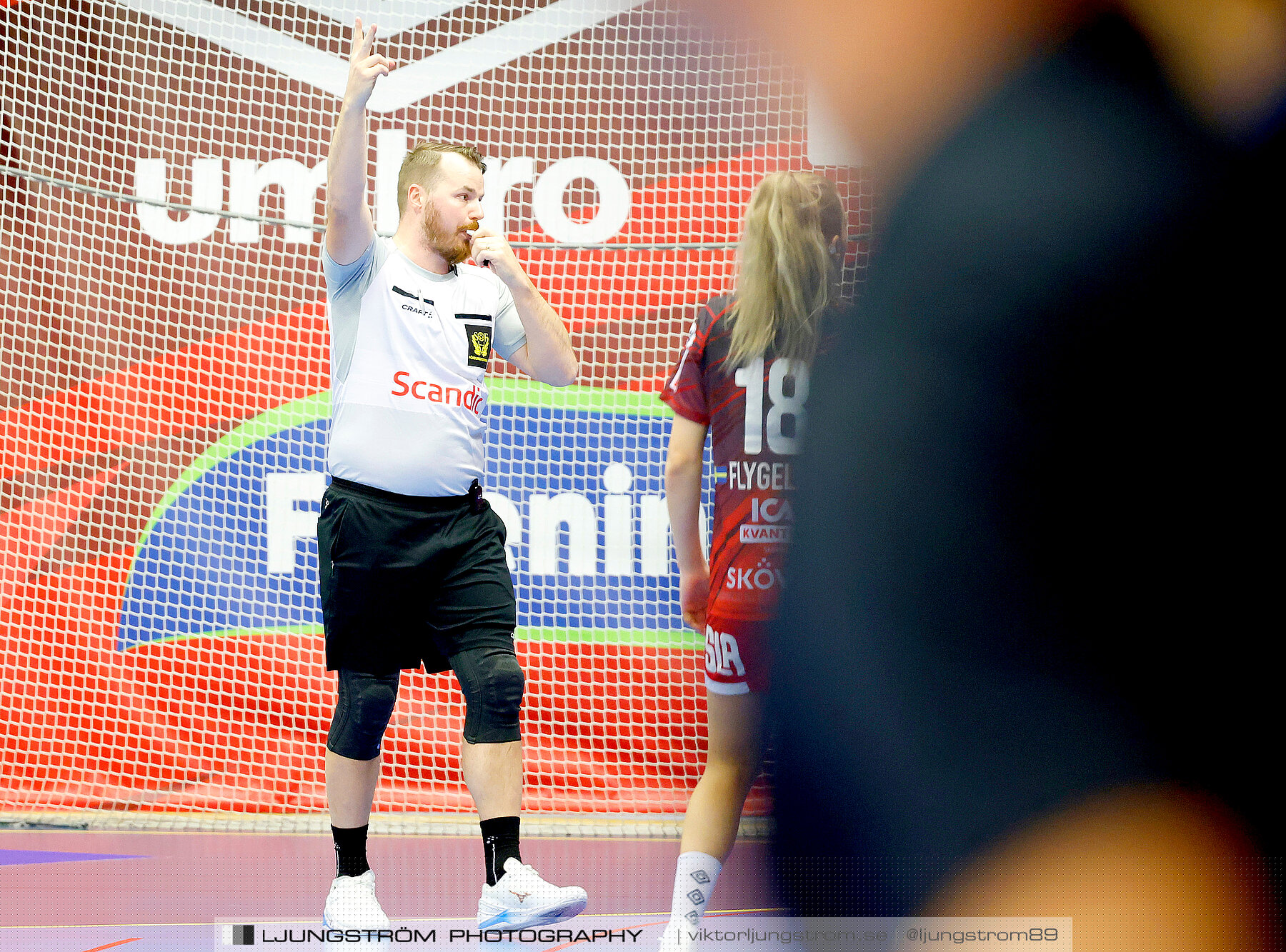 Skövde HF-Kristianstad HK 35-30,dam,Skövde Idrottshall,Skövde,Sverige,Handboll,,2023,321133