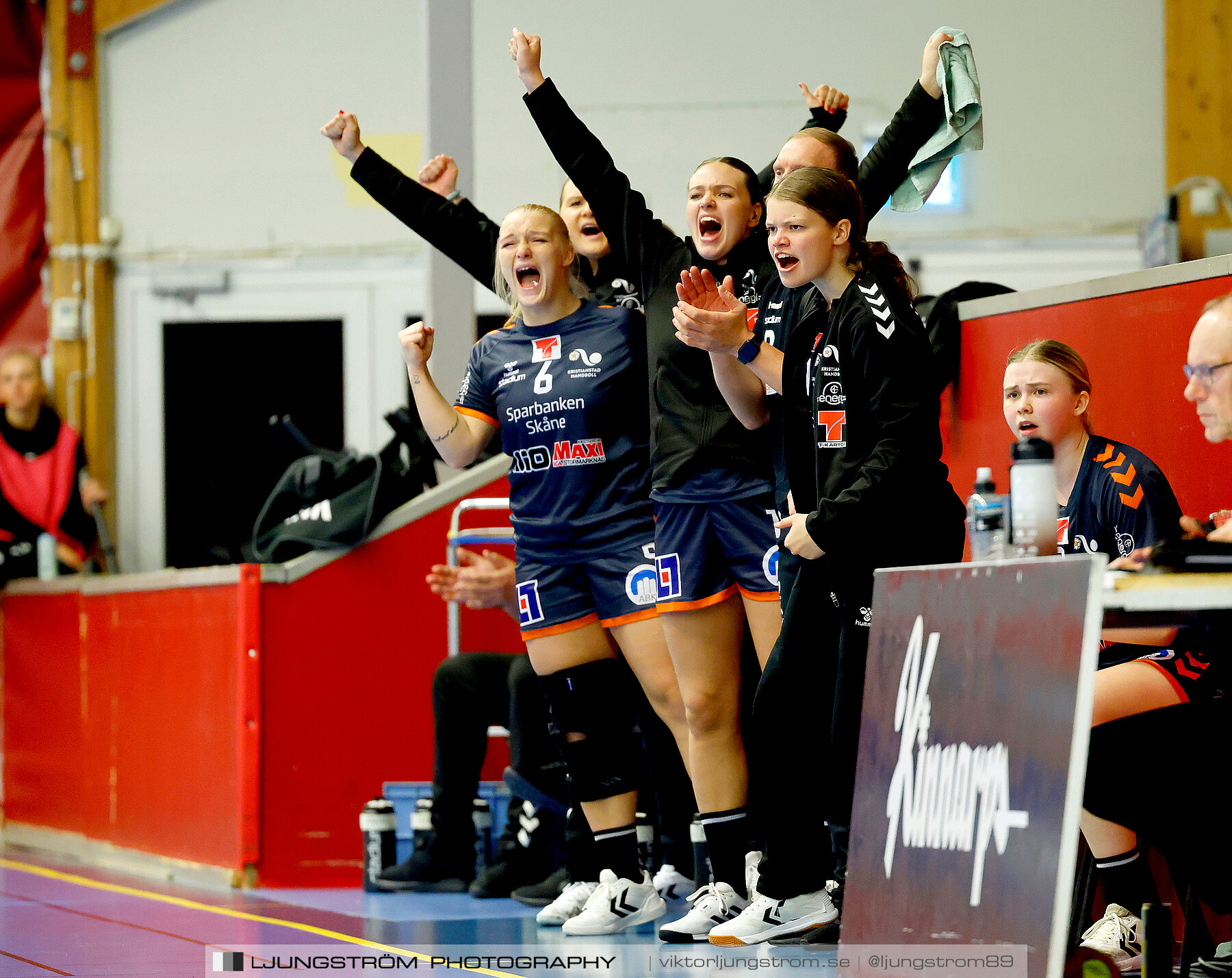 Skövde HF-Kristianstad HK 35-30,dam,Skövde Idrottshall,Skövde,Sverige,Handboll,,2023,321149