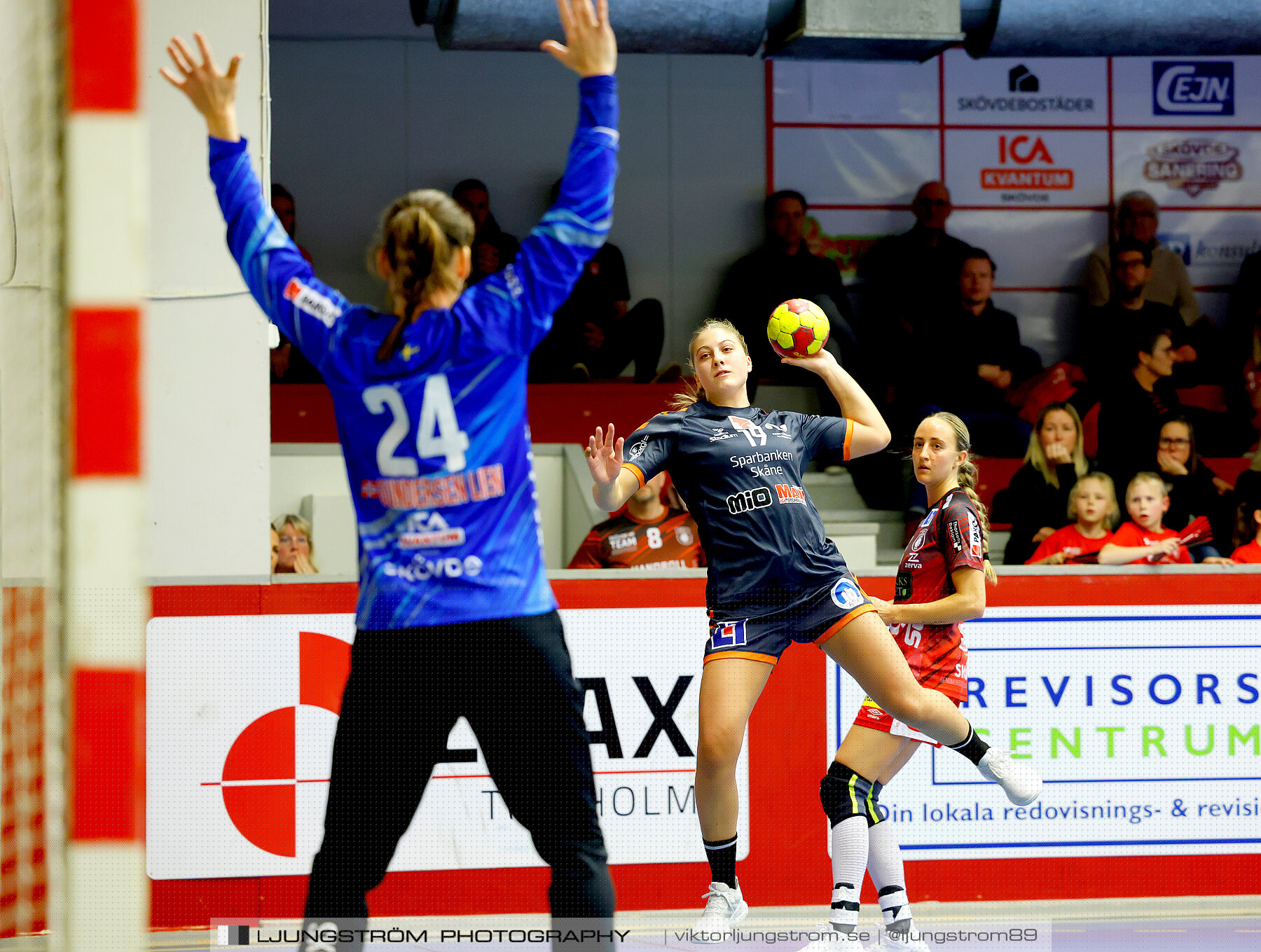 Skövde HF-Kristianstad HK 35-30,dam,Skövde Idrottshall,Skövde,Sverige,Handboll,,2023,321168