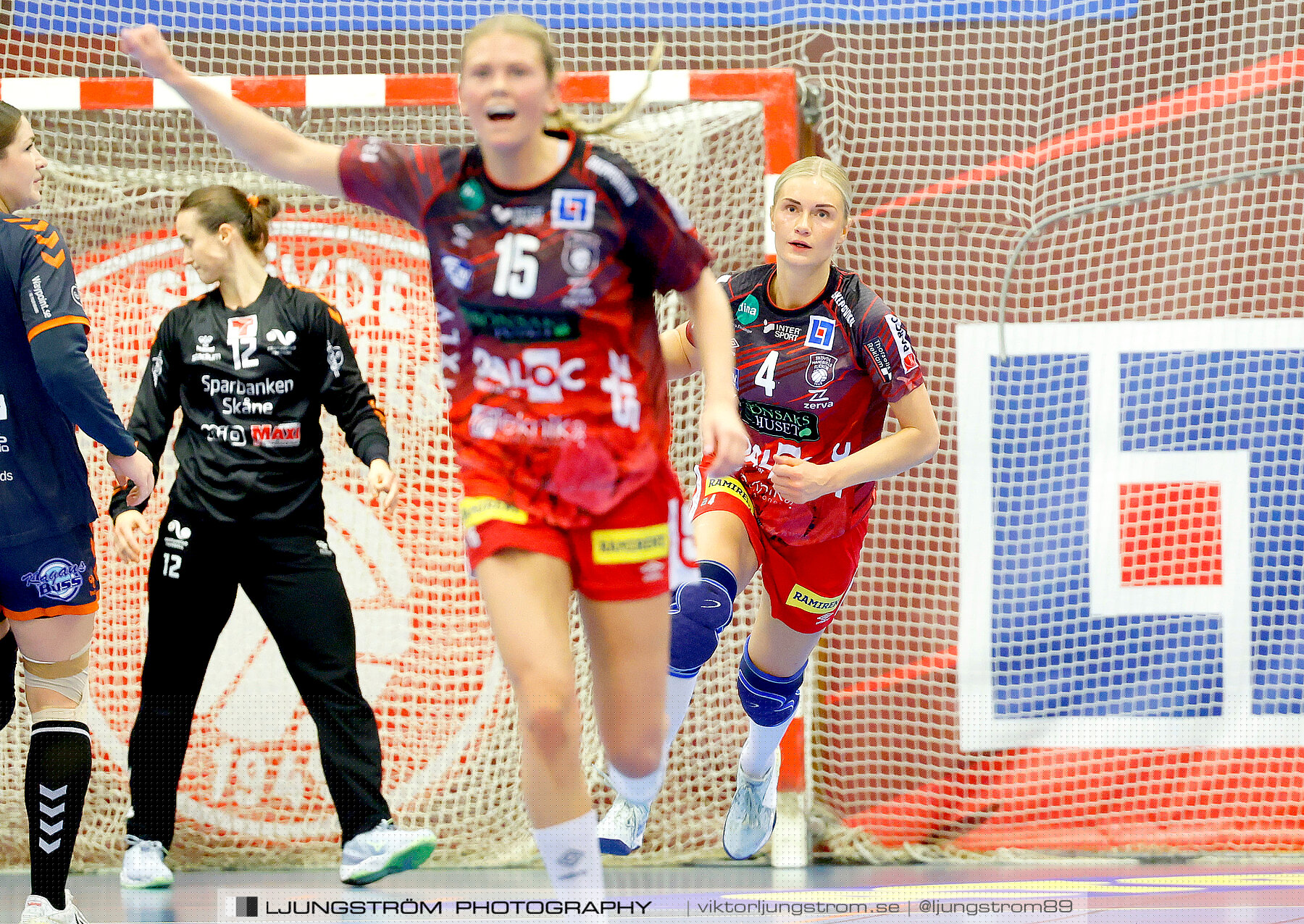 Skövde HF-Kristianstad HK 35-30,dam,Skövde Idrottshall,Skövde,Sverige,Handboll,,2023,321179