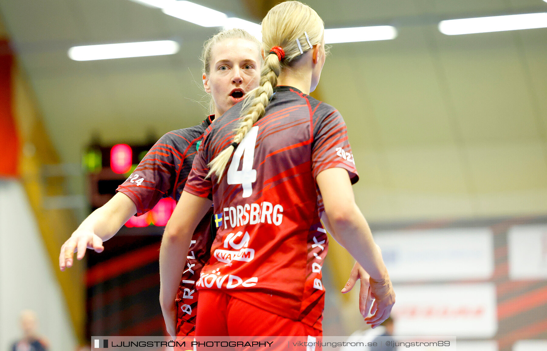 Skövde HF-Kristianstad HK 35-30,dam,Skövde Idrottshall,Skövde,Sverige,Handboll,,2023,321187