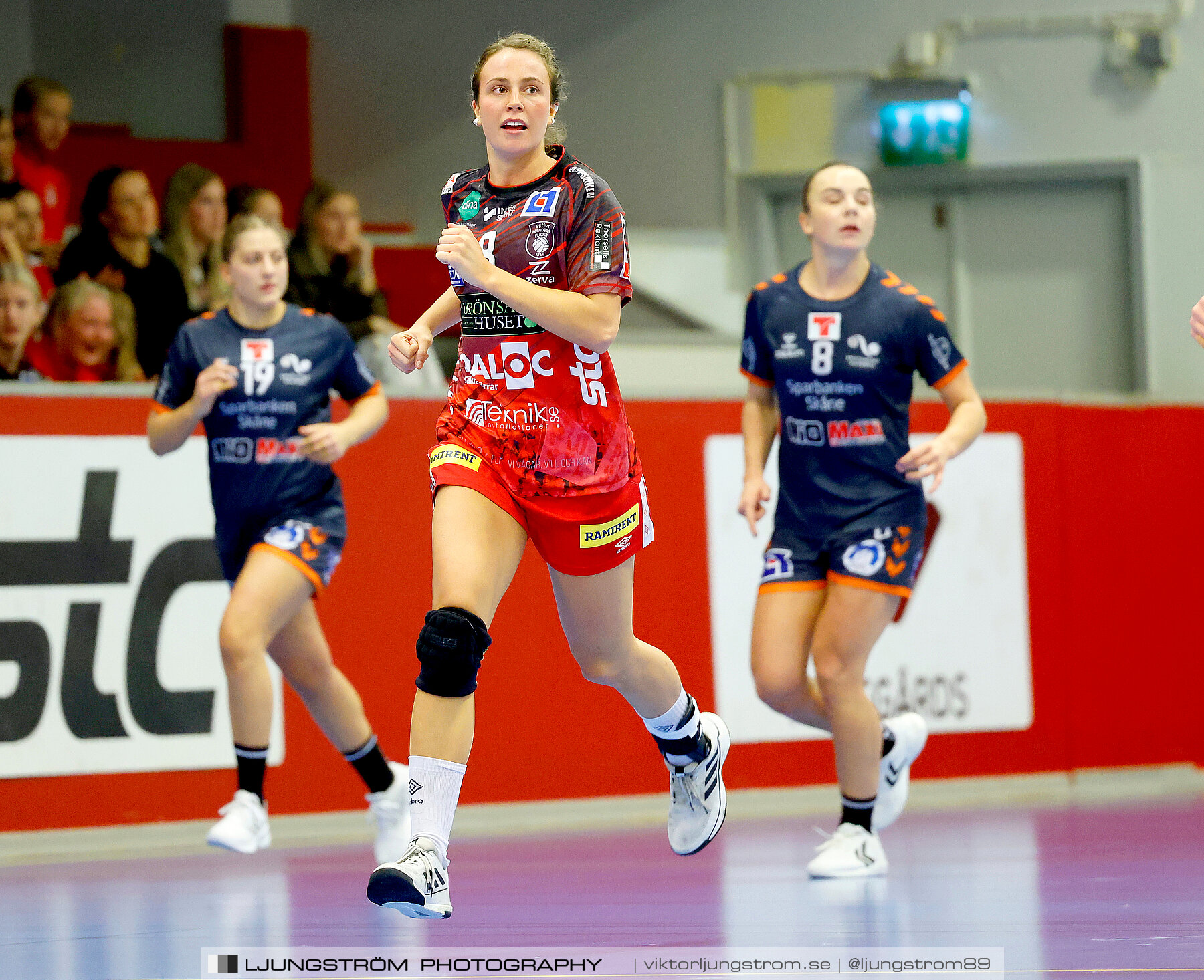 Skövde HF-Kristianstad HK 35-30,dam,Skövde Idrottshall,Skövde,Sverige,Handboll,,2023,321232