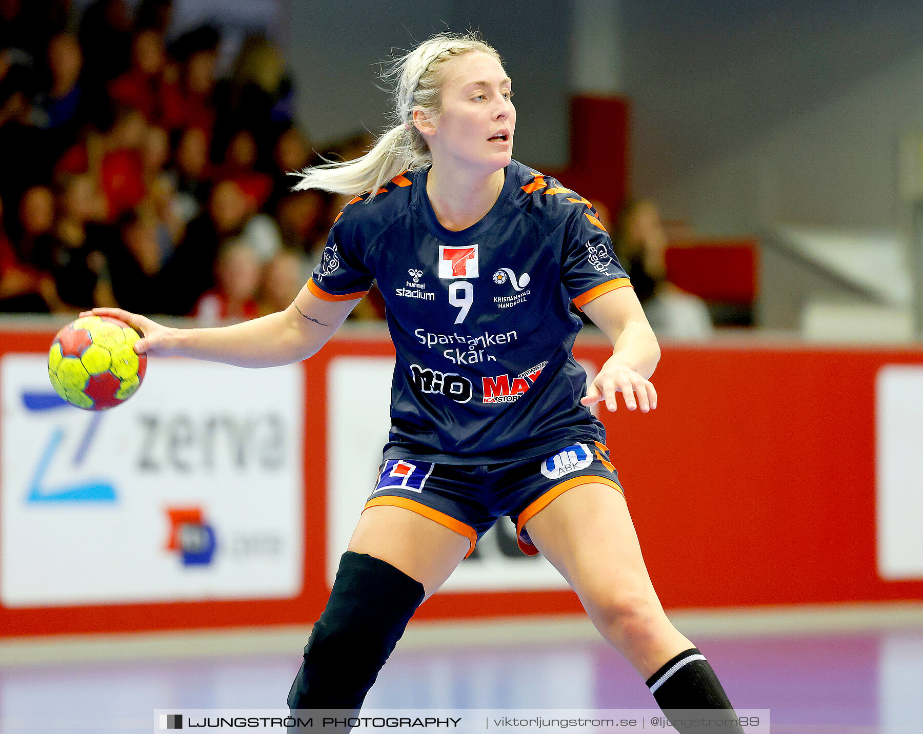 Skövde HF-Kristianstad HK 35-30,dam,Skövde Idrottshall,Skövde,Sverige,Handboll,,2023,321233