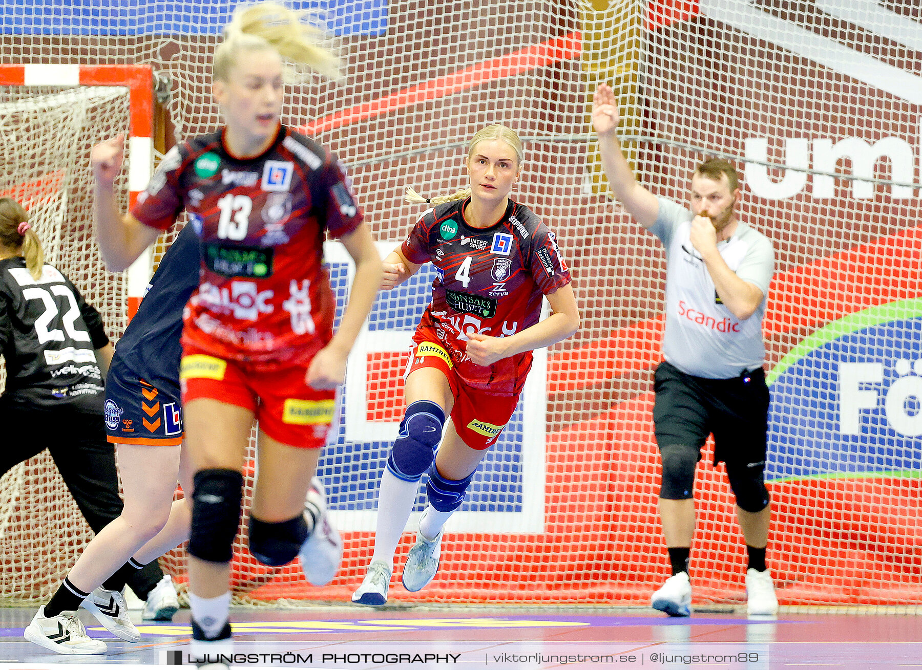 Skövde HF-Kristianstad HK 35-30,dam,Skövde Idrottshall,Skövde,Sverige,Handboll,,2023,321240