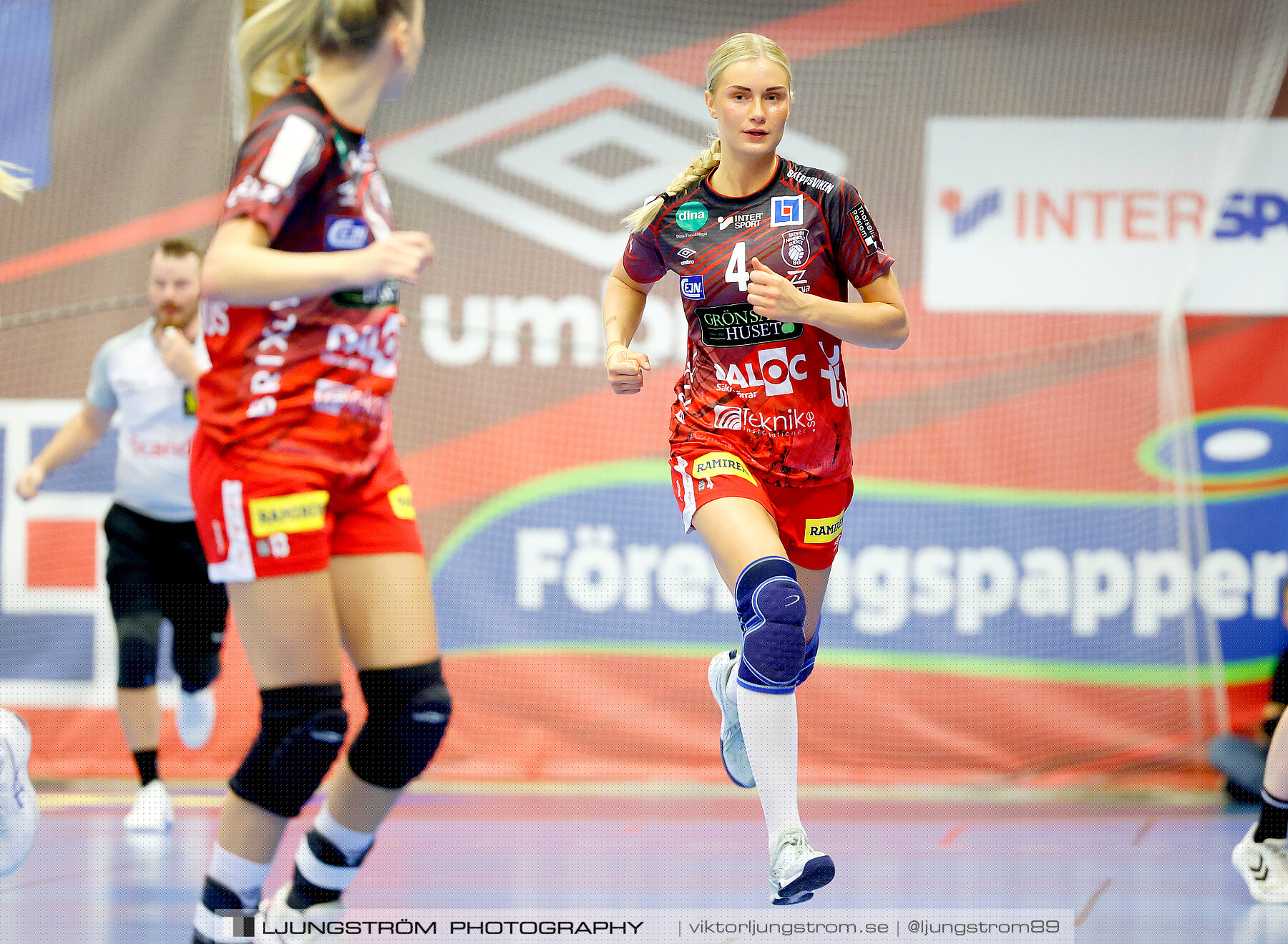 Skövde HF-Kristianstad HK 35-30,dam,Skövde Idrottshall,Skövde,Sverige,Handboll,,2023,321245