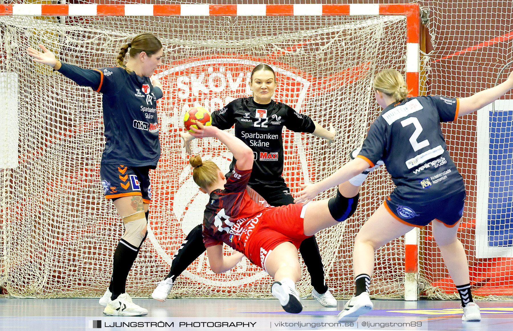 Skövde HF-Kristianstad HK 35-30,dam,Skövde Idrottshall,Skövde,Sverige,Handboll,,2023,321250