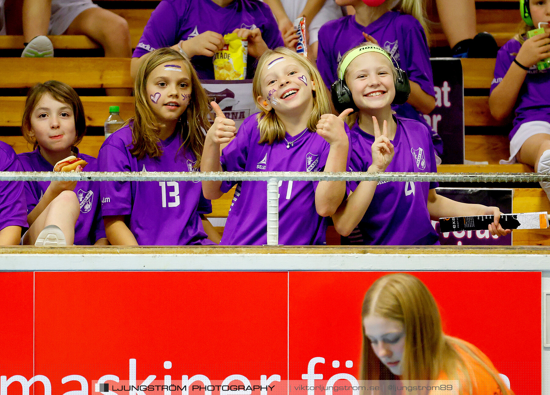 Skara HF-IK Sävehof 22-35,dam,Skara Idrottshall,Skara,Sverige,Handboll,,2023,321261